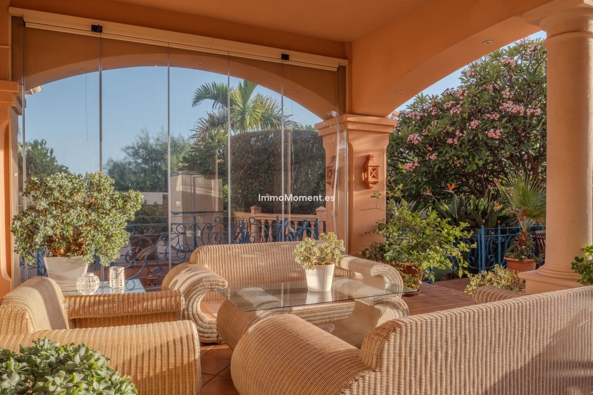 Reventa - Villa independiente - Marbella - Nueva Andalucía