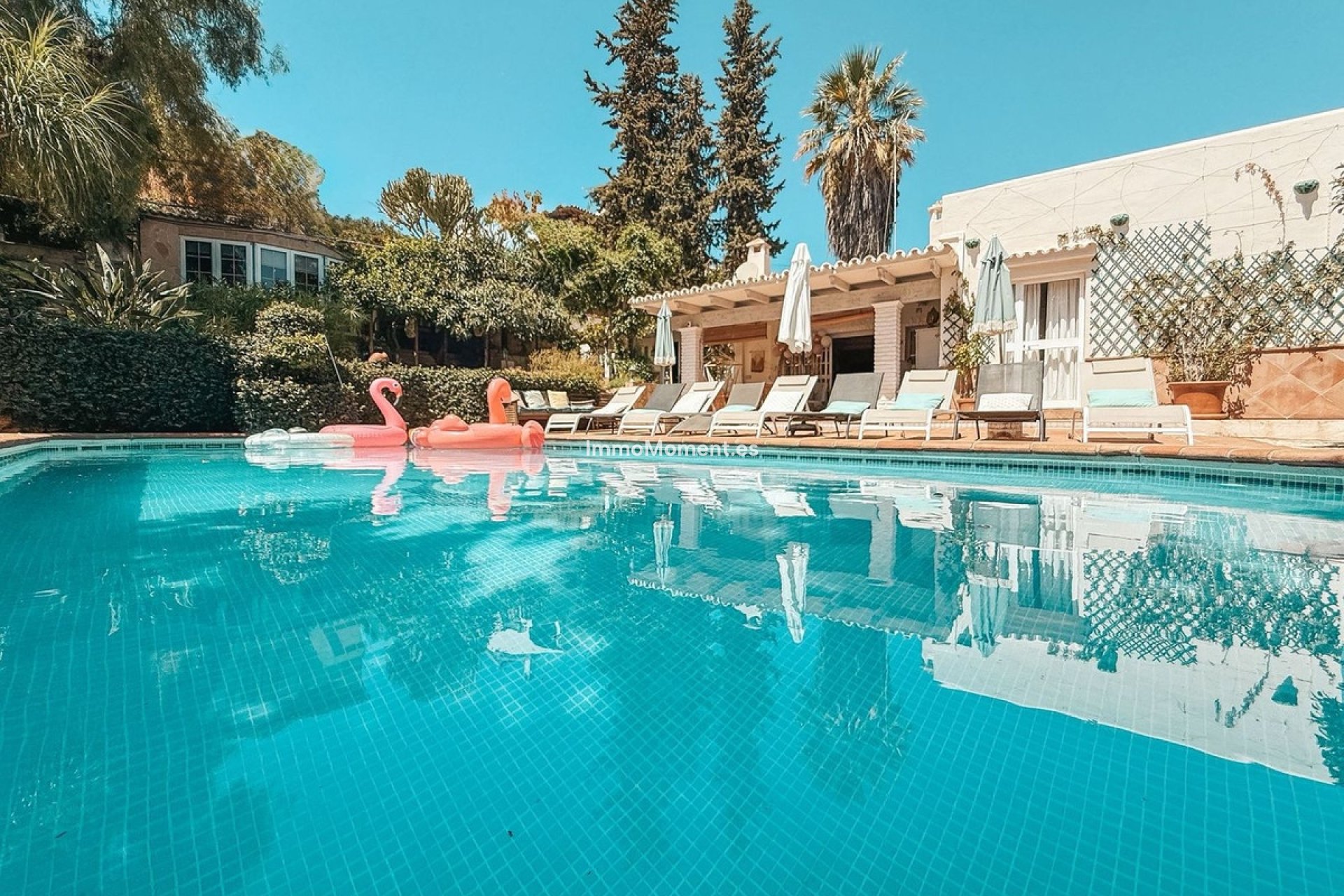 Reventa - Villa independiente - Marbella - Nueva Andalucía