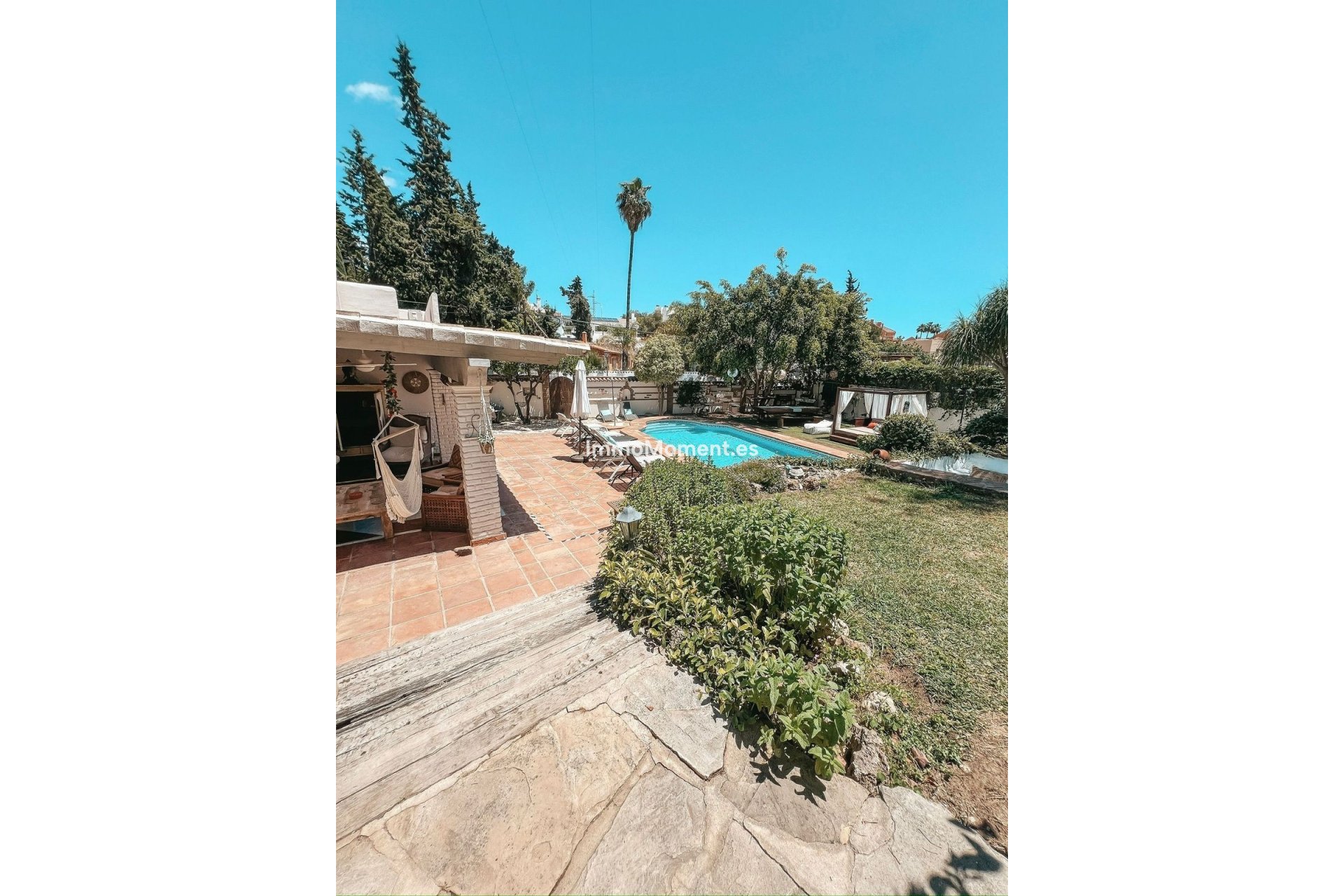 Reventa - Villa independiente - Marbella - Nueva Andalucía