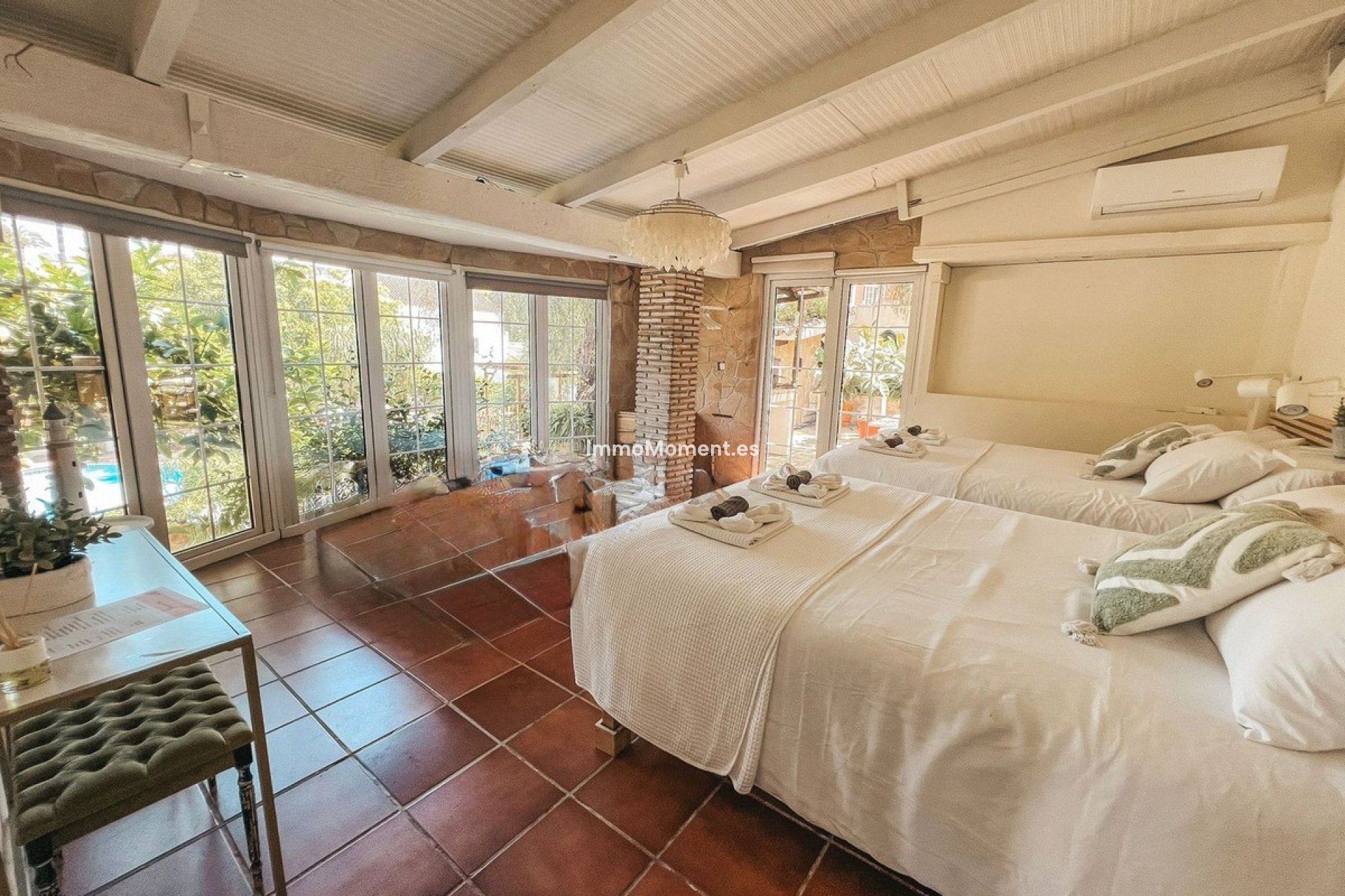 Reventa - Villa independiente - Marbella - Nueva Andalucía