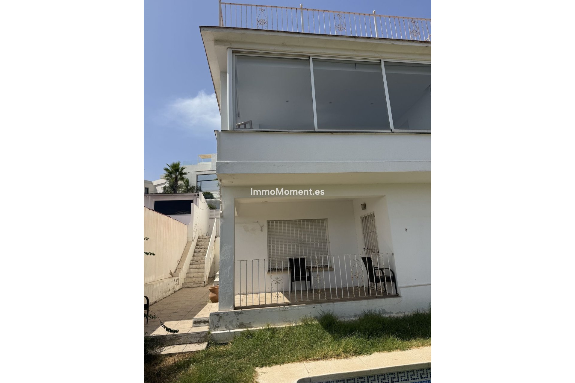 Reventa - Villa independiente - Marbella - Nueva Andalucía