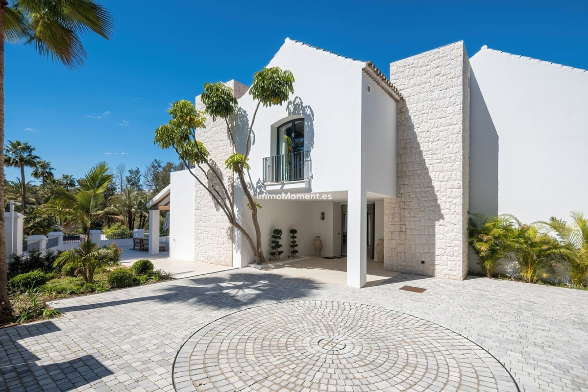 Reventa - Villa independiente - Marbella - Nueva Andalucía