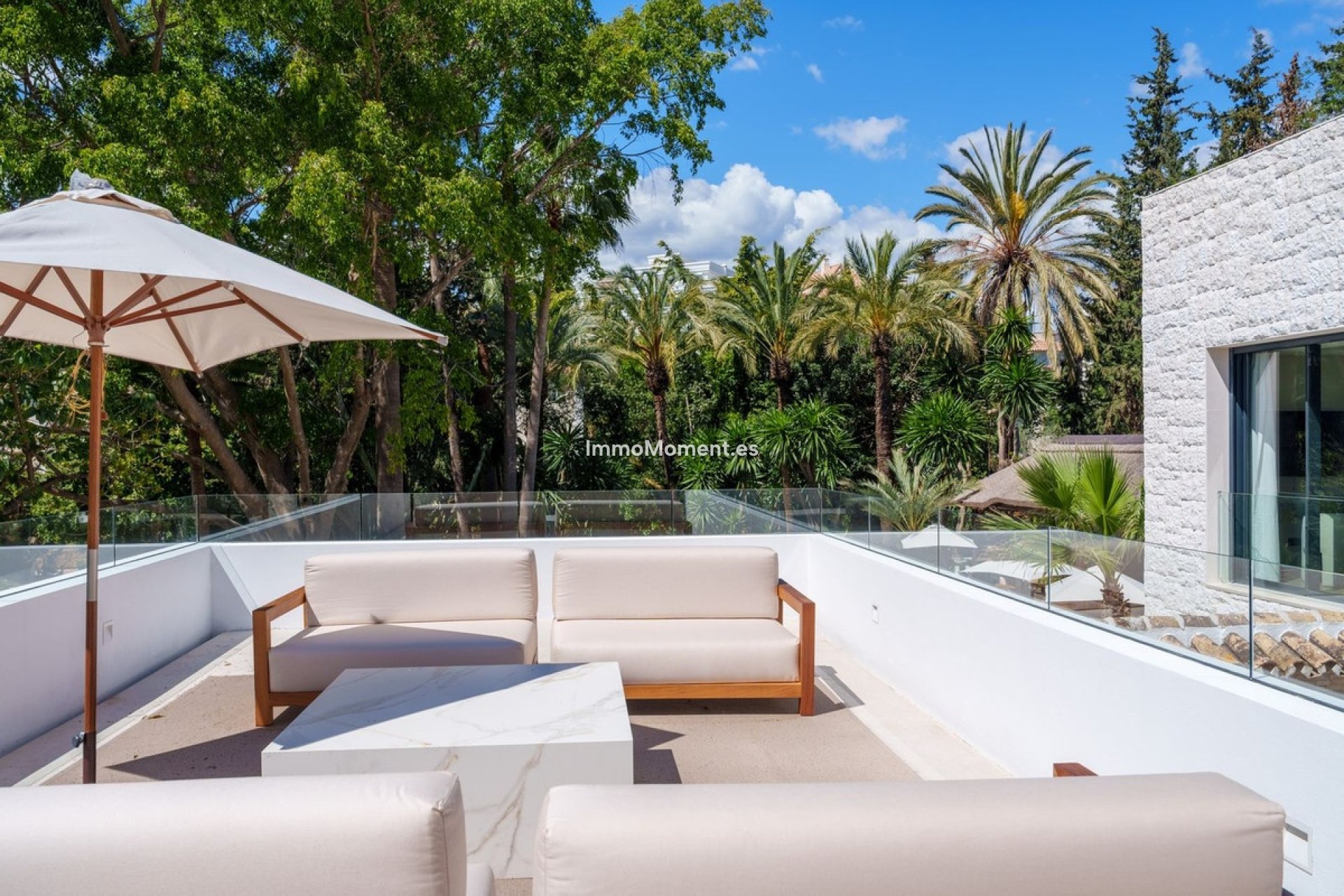 Reventa - Villa independiente - Marbella - Nueva Andalucía