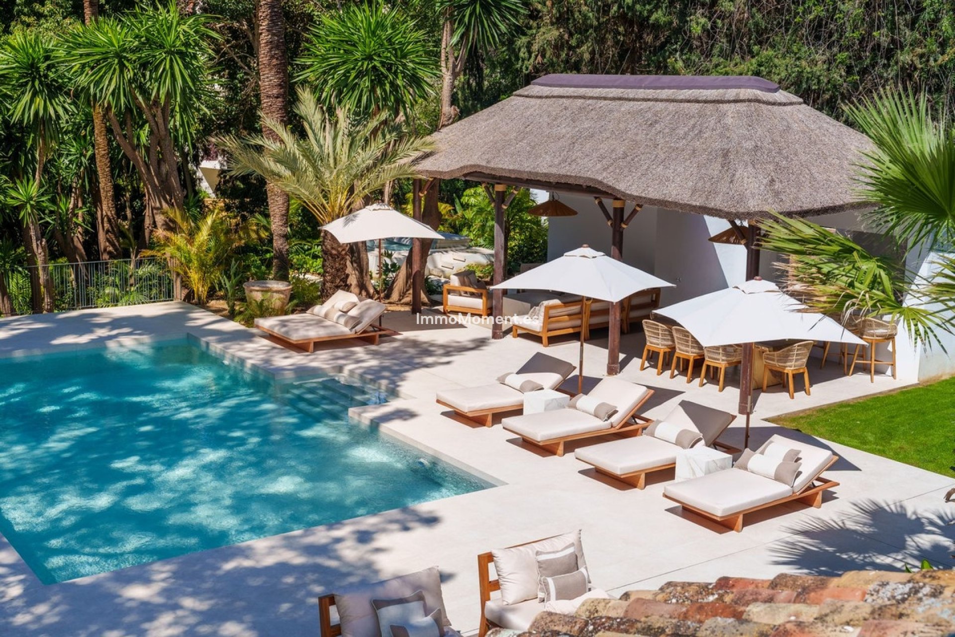 Reventa - Villa independiente - Marbella - Nueva Andalucía