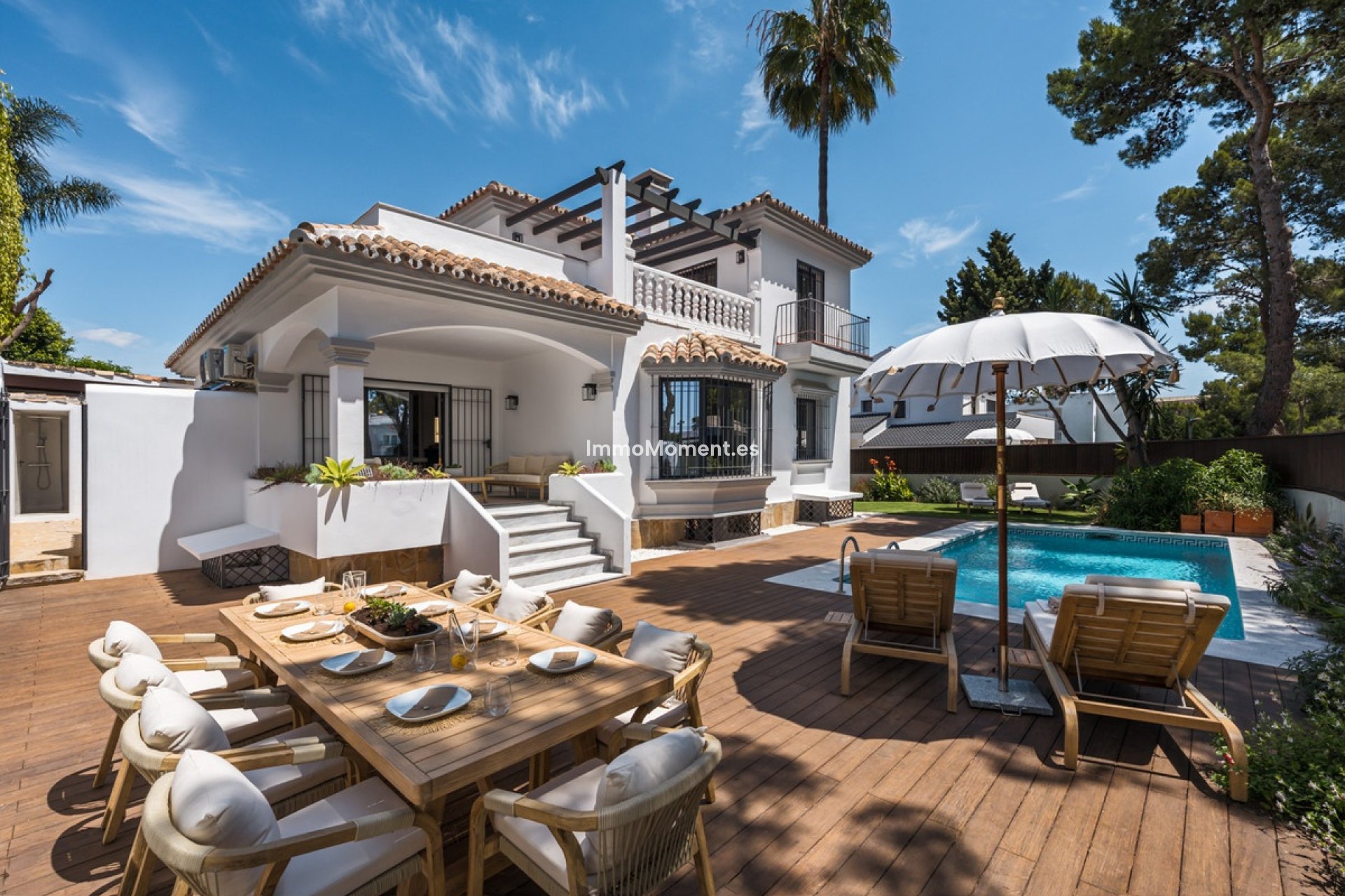 Reventa - Villa independiente - Marbella - Nueva Andalucía