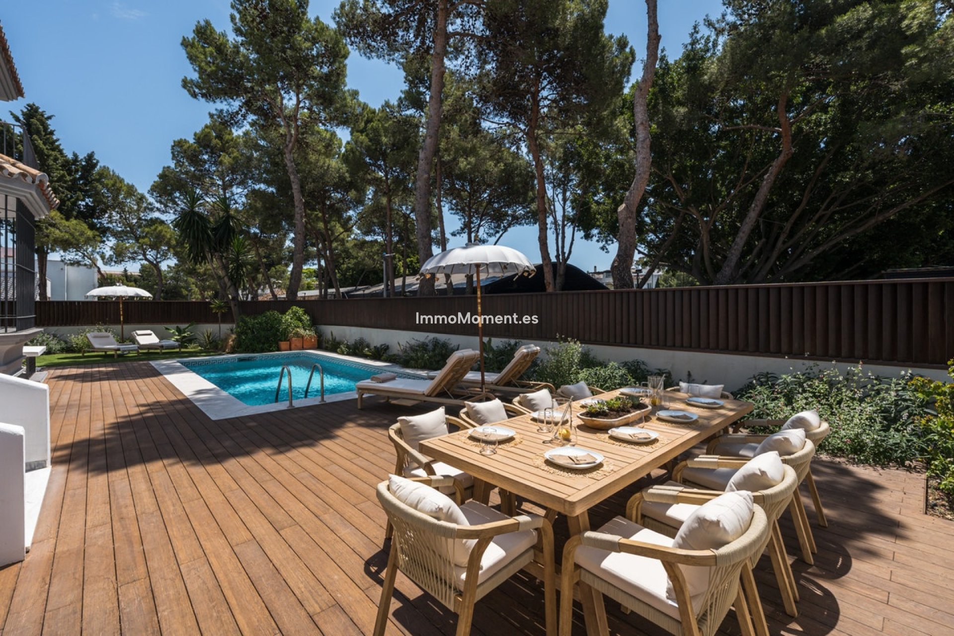 Reventa - Villa independiente - Marbella - Nueva Andalucía