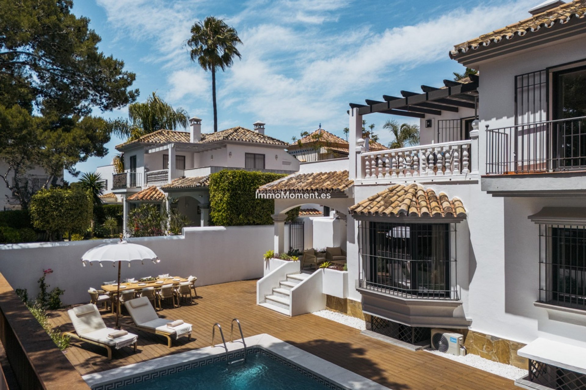 Reventa - Villa independiente - Marbella - Nueva Andalucía