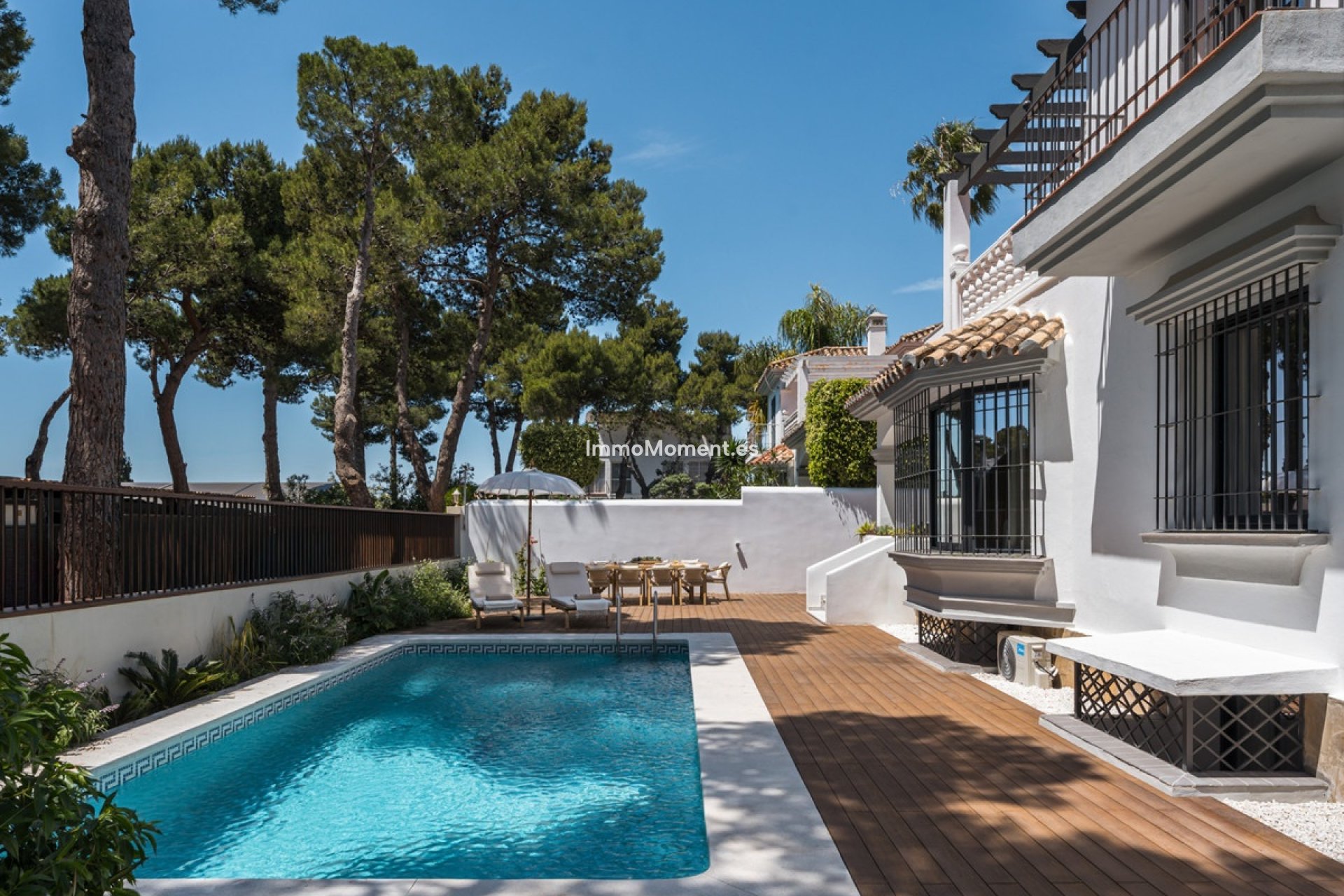 Reventa - Villa independiente - Marbella - Nueva Andalucía