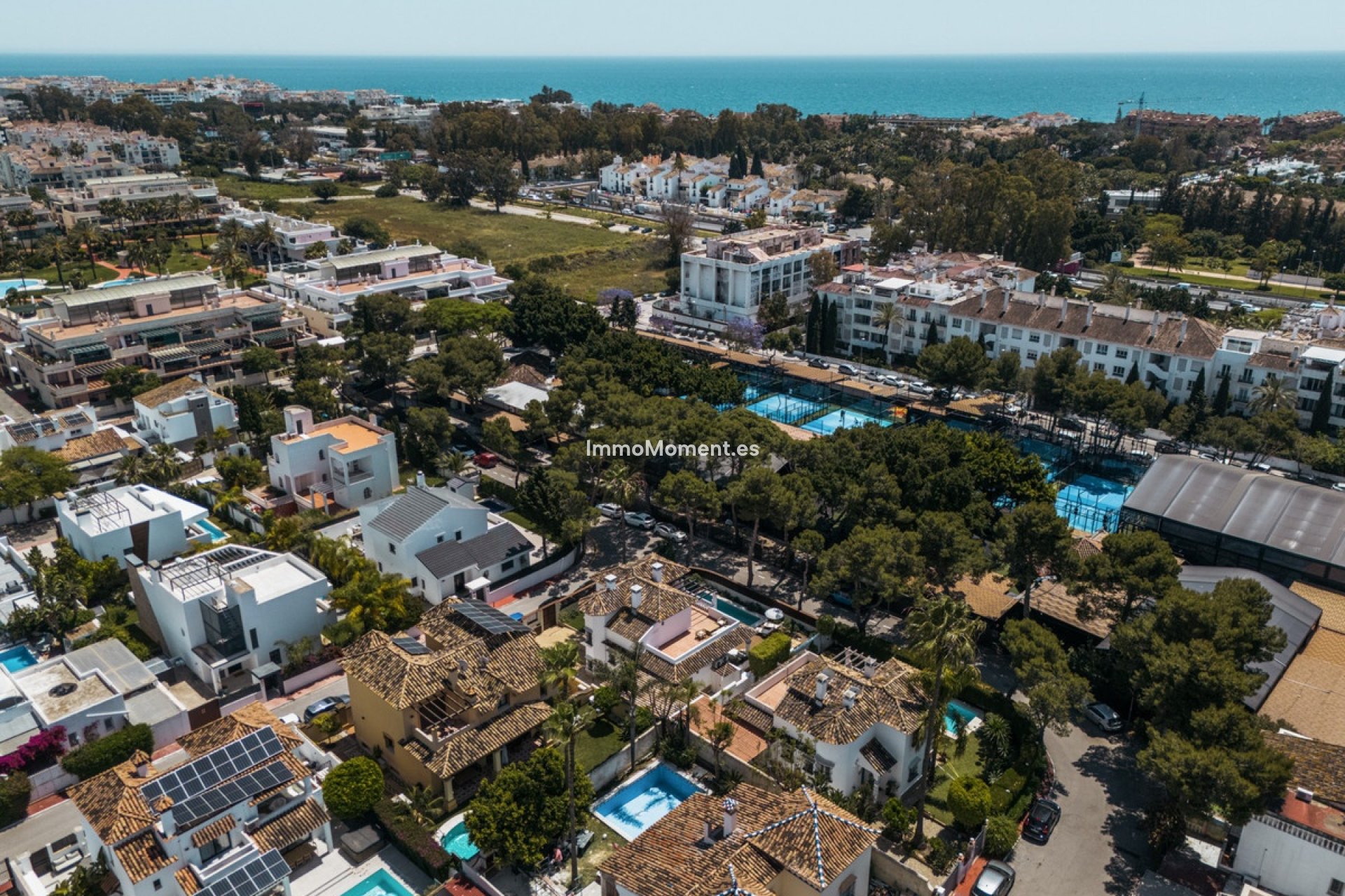 Reventa - Villa independiente - Marbella - Nueva Andalucía