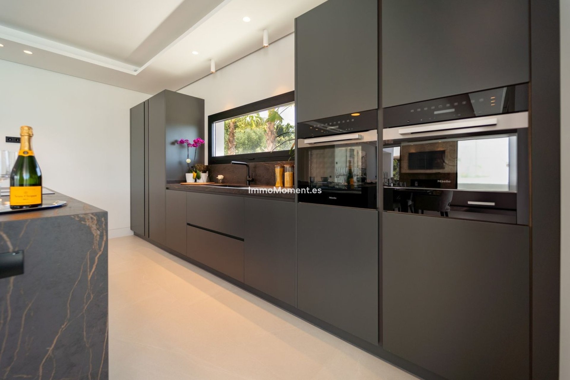 Reventa - Villa independiente - Marbella - Nueva Andalucía
