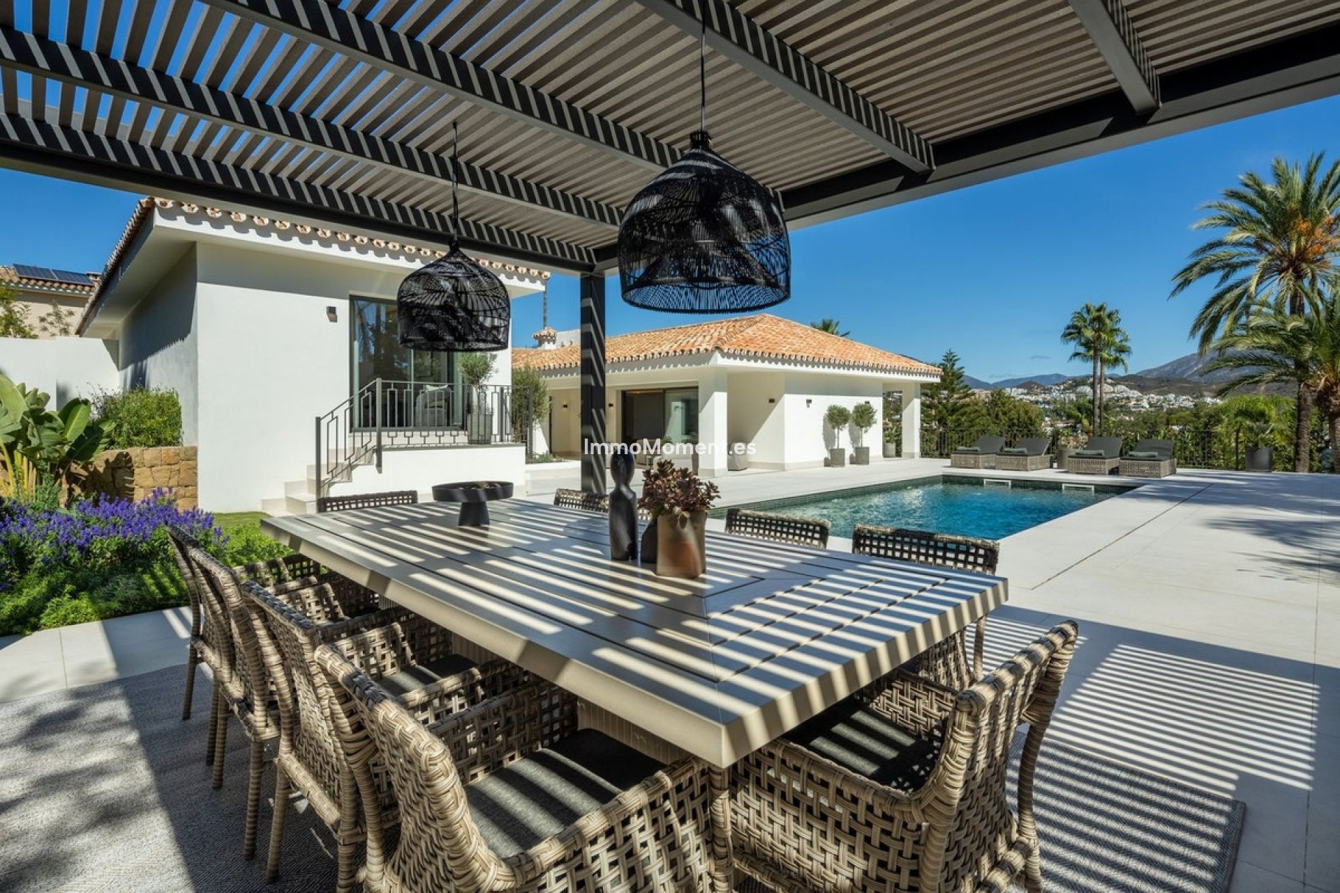 Reventa - Villa independiente - Marbella - Nueva Andalucía