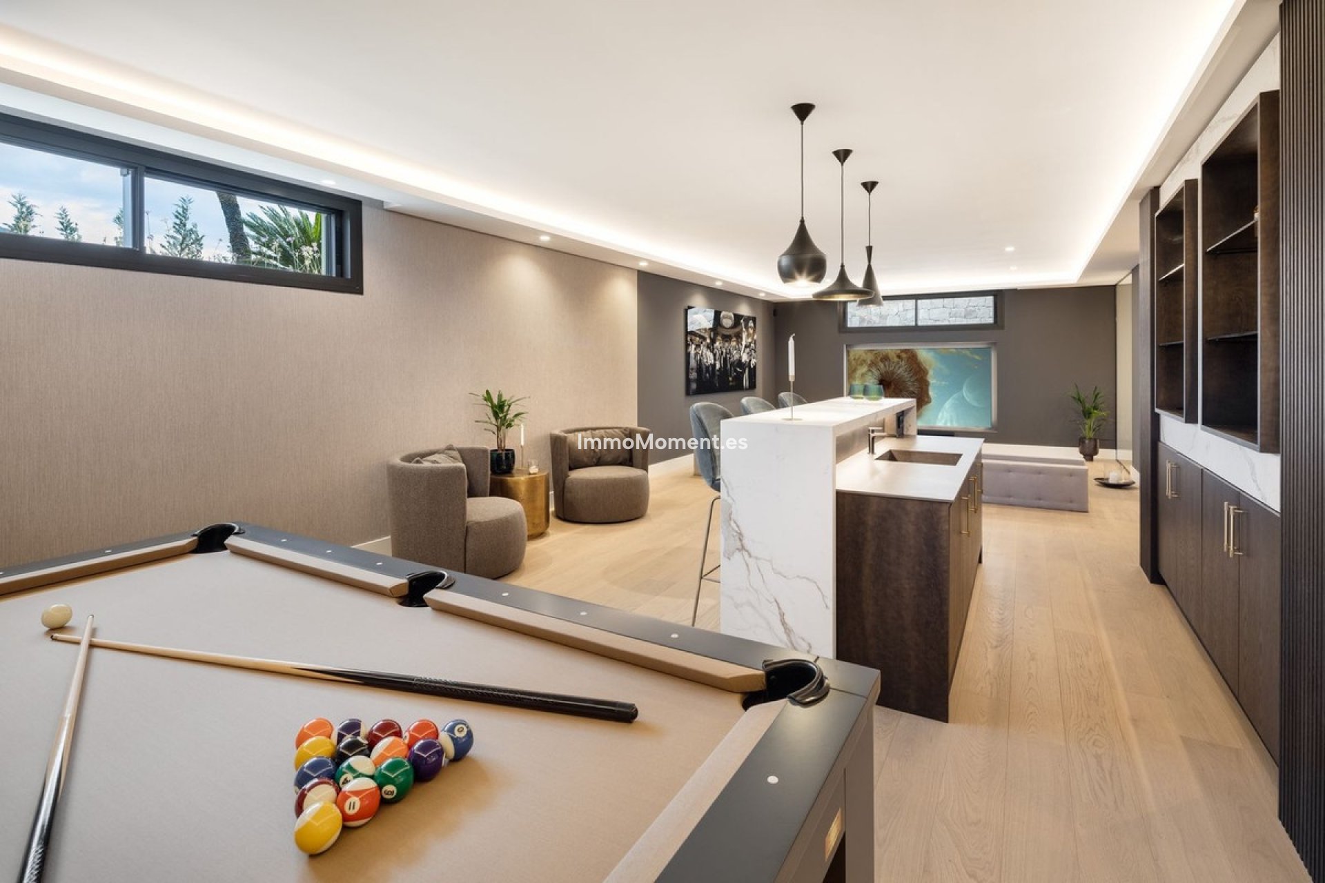 Reventa - Villa independiente - Marbella - Nueva Andalucía