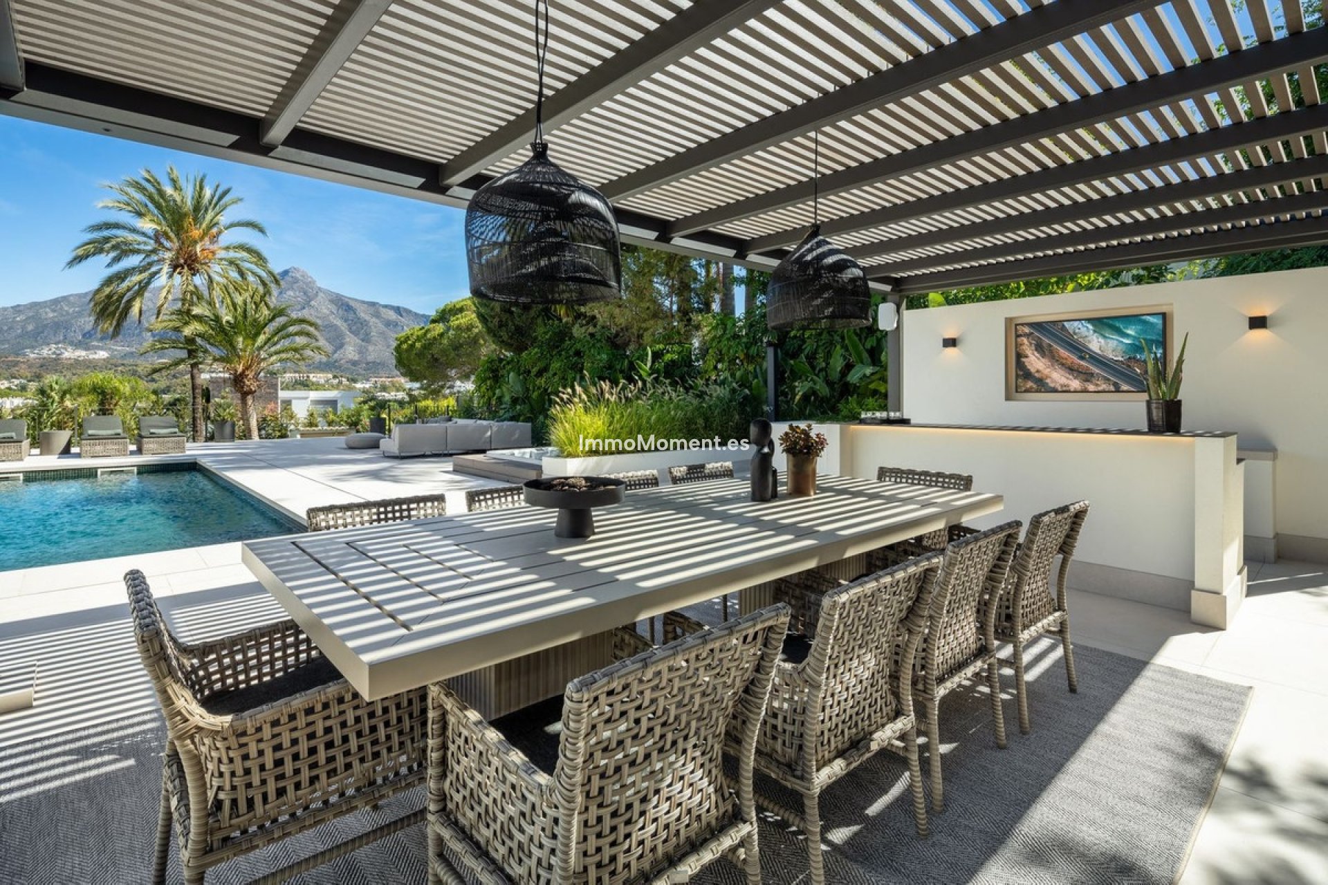 Reventa - Villa independiente - Marbella - Nueva Andalucía