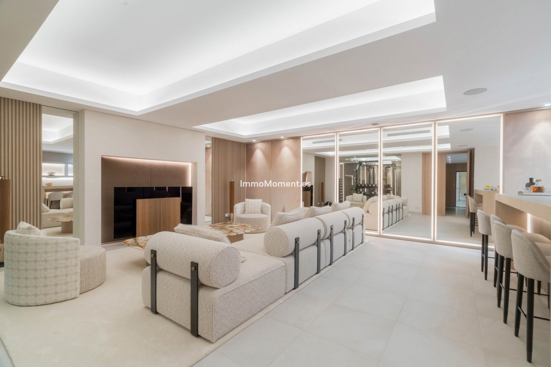 Reventa - Villa independiente - Marbella - Nueva Andalucía