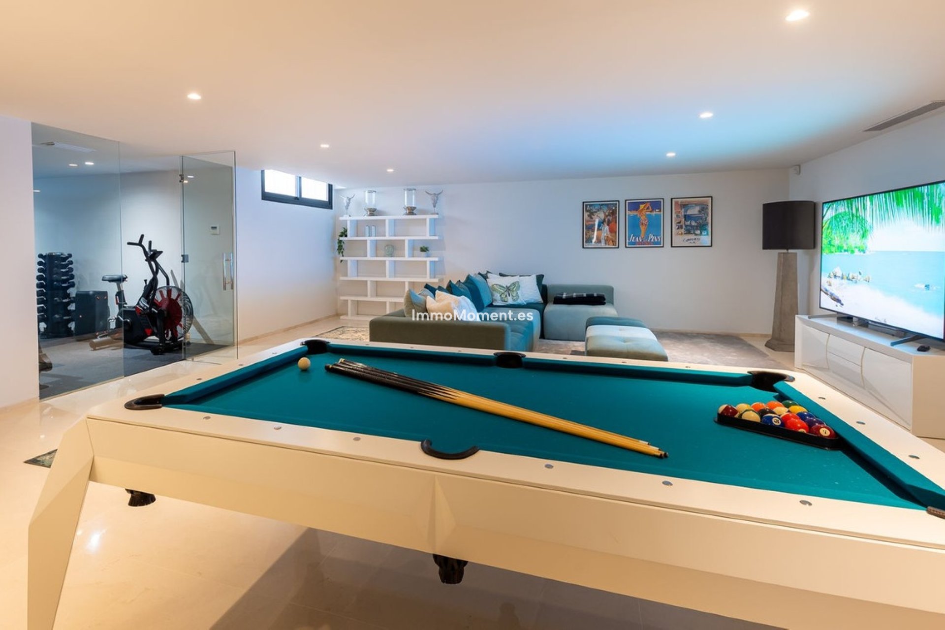 Reventa - Villa independiente - Marbella - Nueva Andalucía