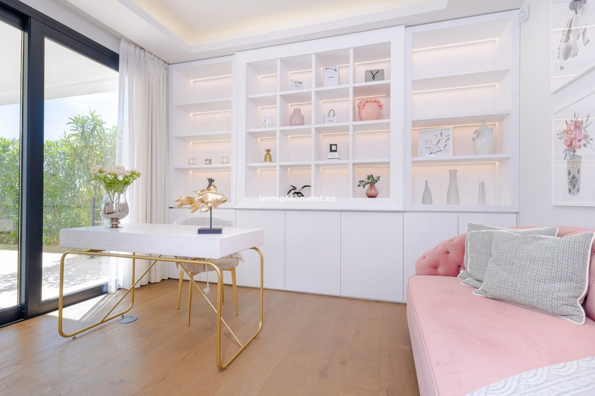 Reventa - Villa independiente - Marbella - Nueva Andalucía