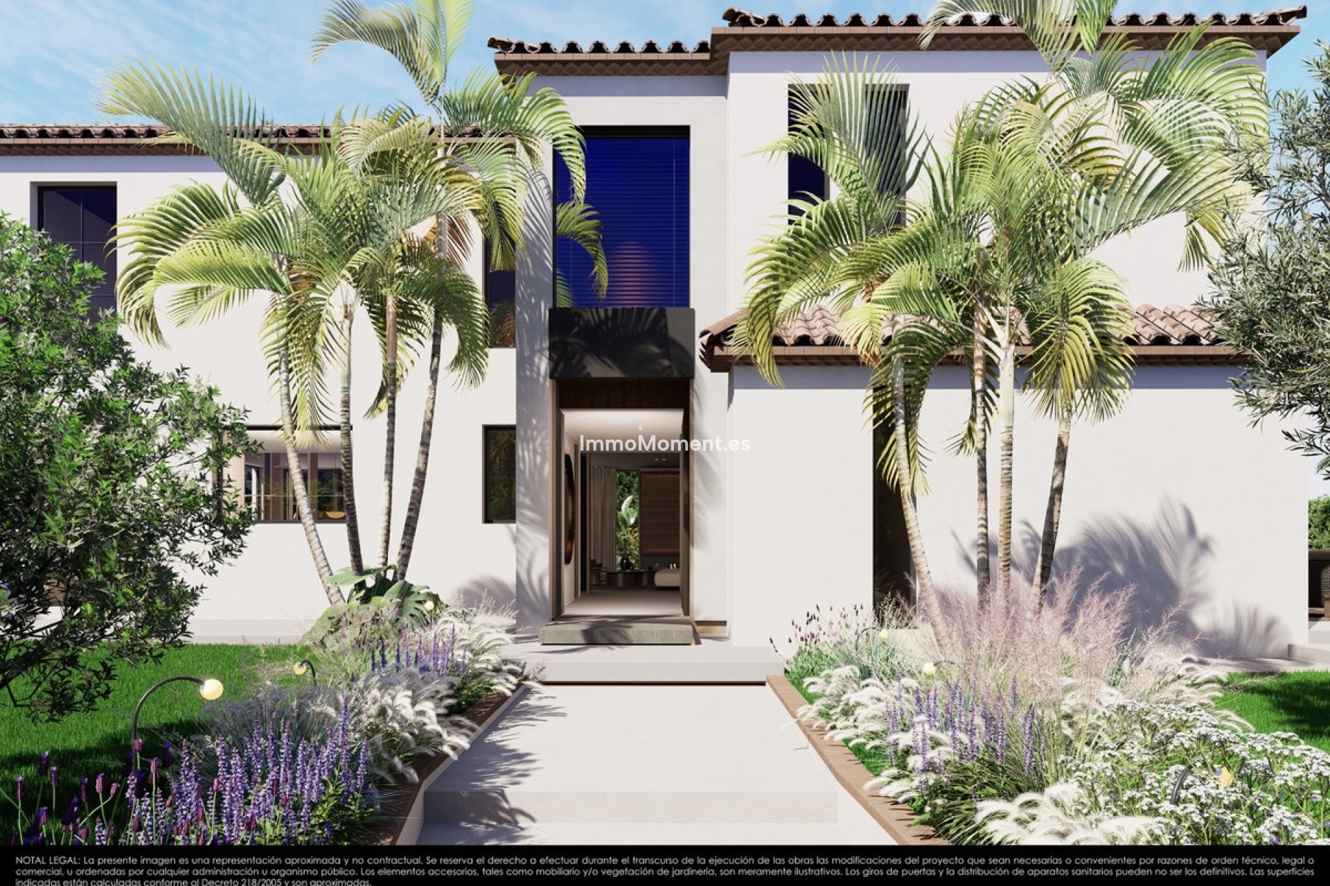 Reventa - Villa independiente - Marbella - Nueva Andalucía