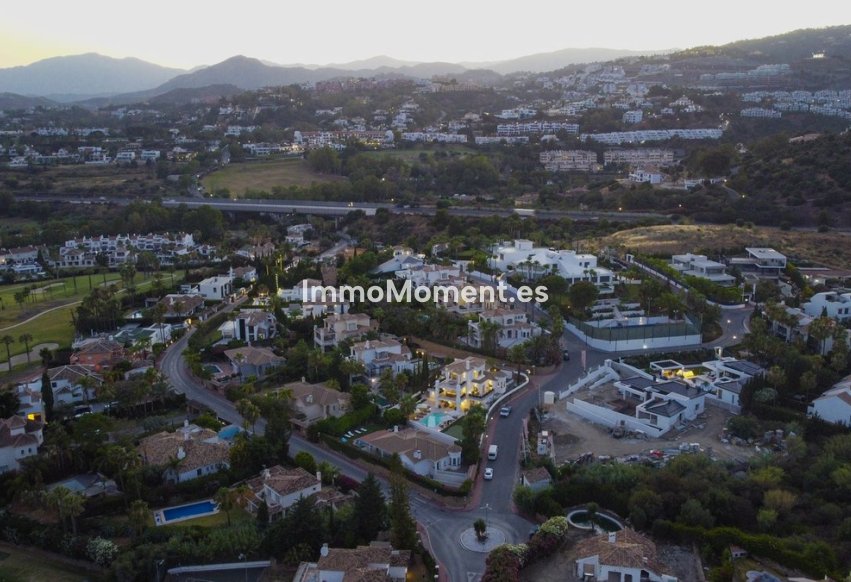 Reventa - Villa independiente - Marbella - Nueva Andalucía