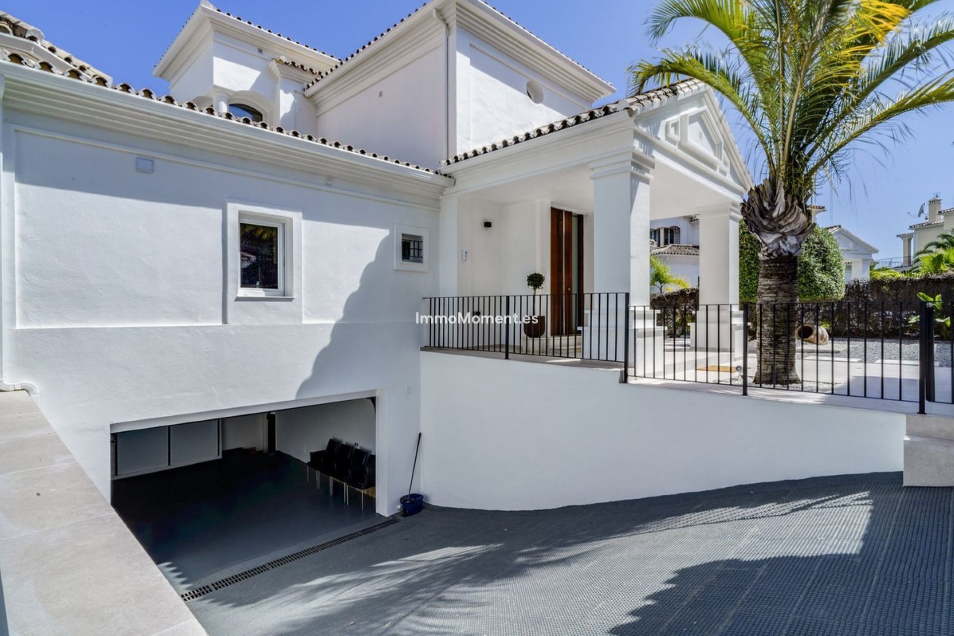 Reventa - Villa independiente - Marbella - Nueva Andalucía