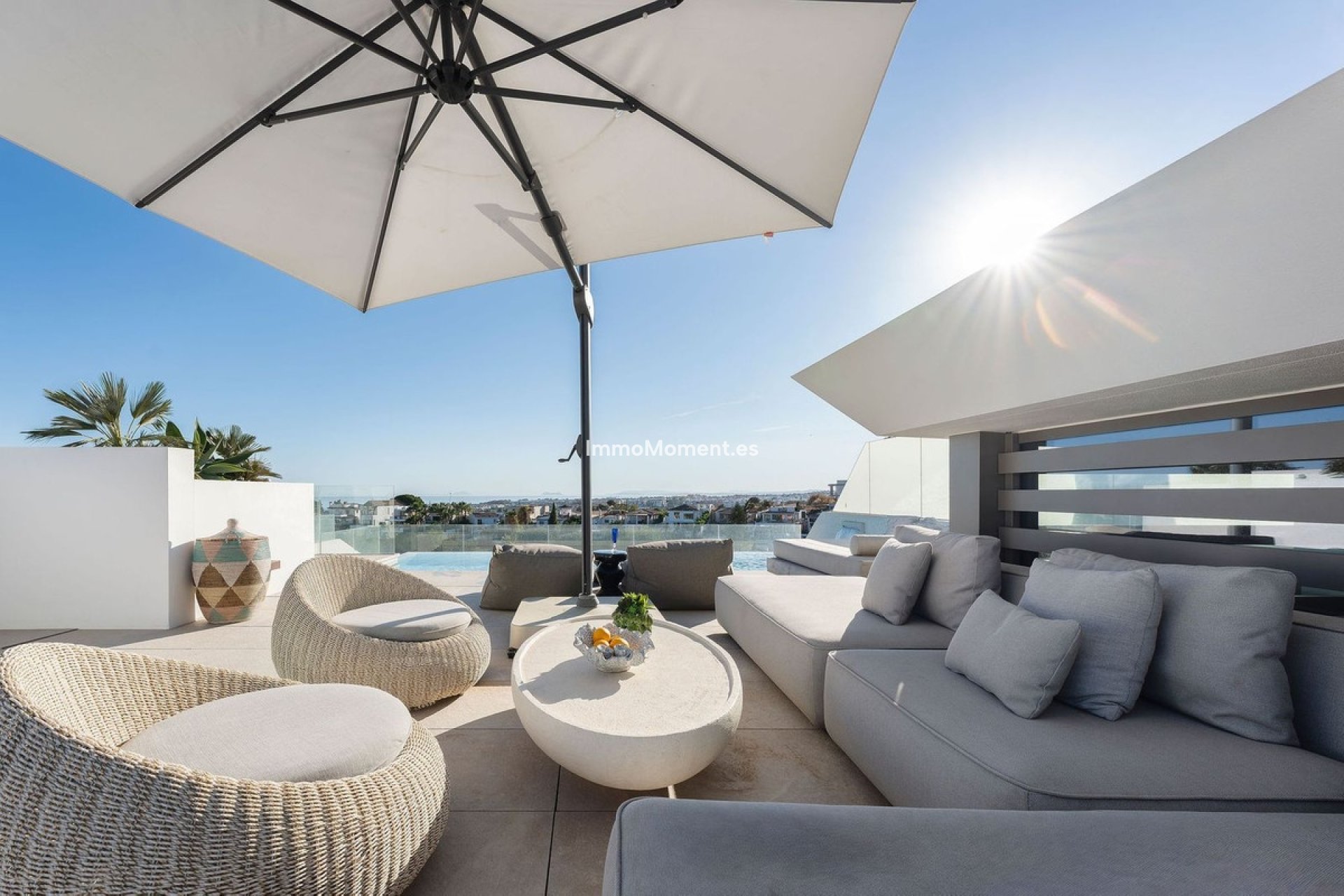 Reventa - Villa independiente - Marbella - Nueva Andalucía