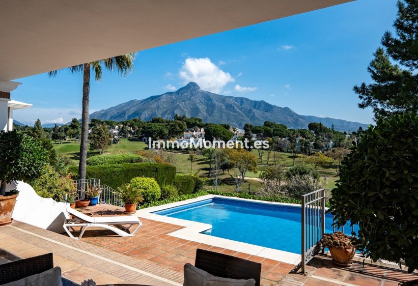 Reventa - Villa independiente - Marbella - Nueva Andalucía