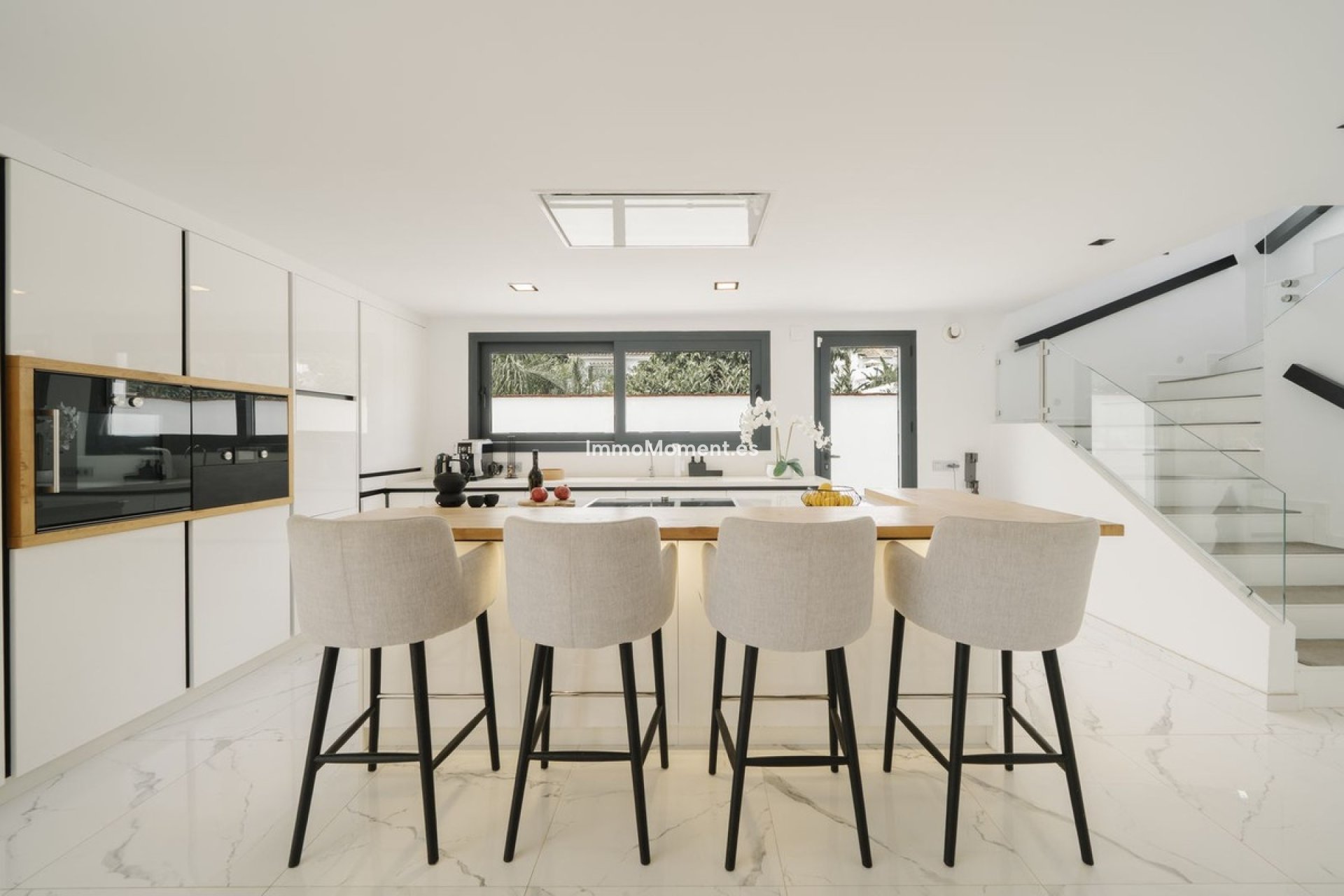 Reventa - Villa independiente - Marbella - Nueva Andalucía