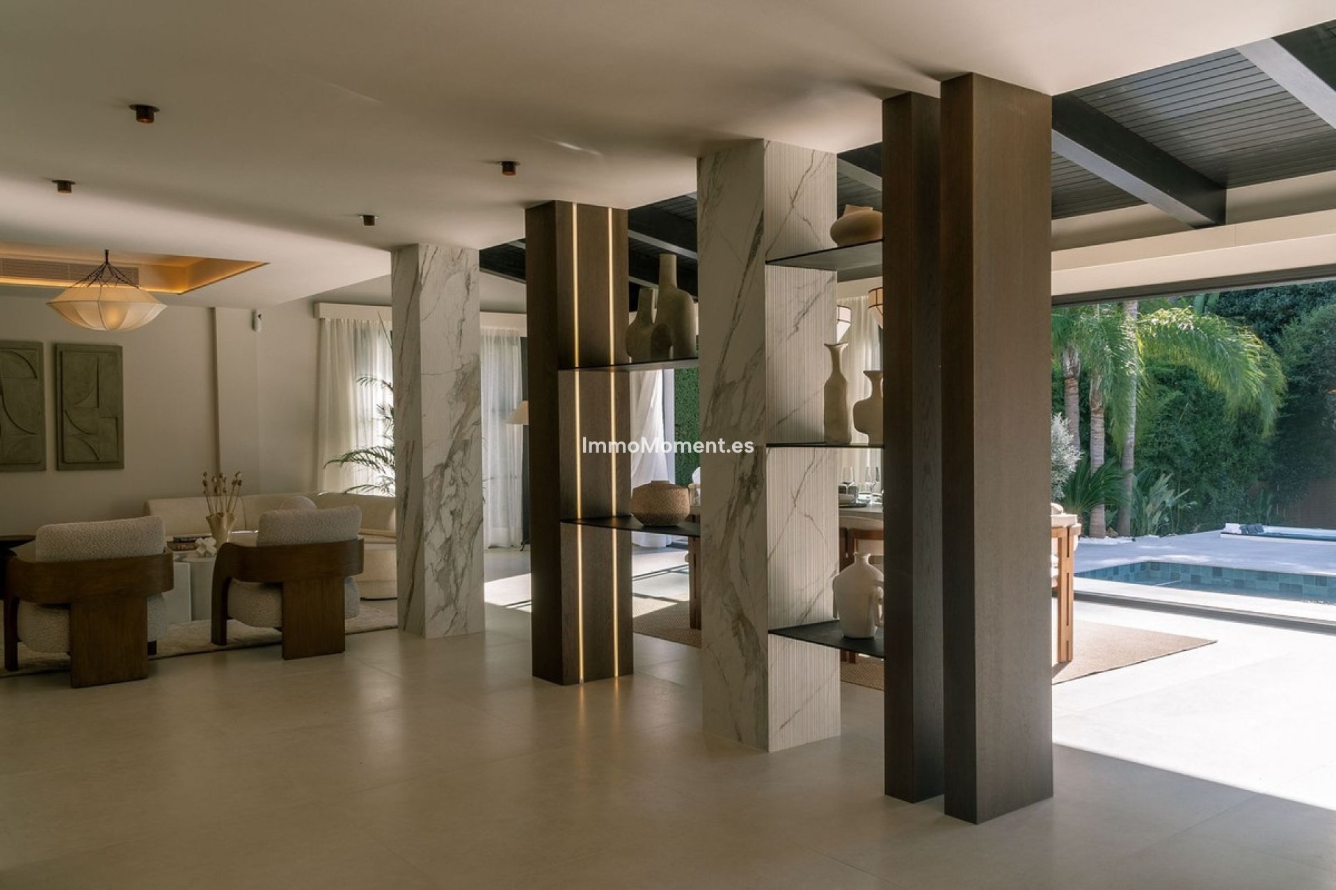 Reventa - Villa independiente - Marbella - Nueva Andalucía