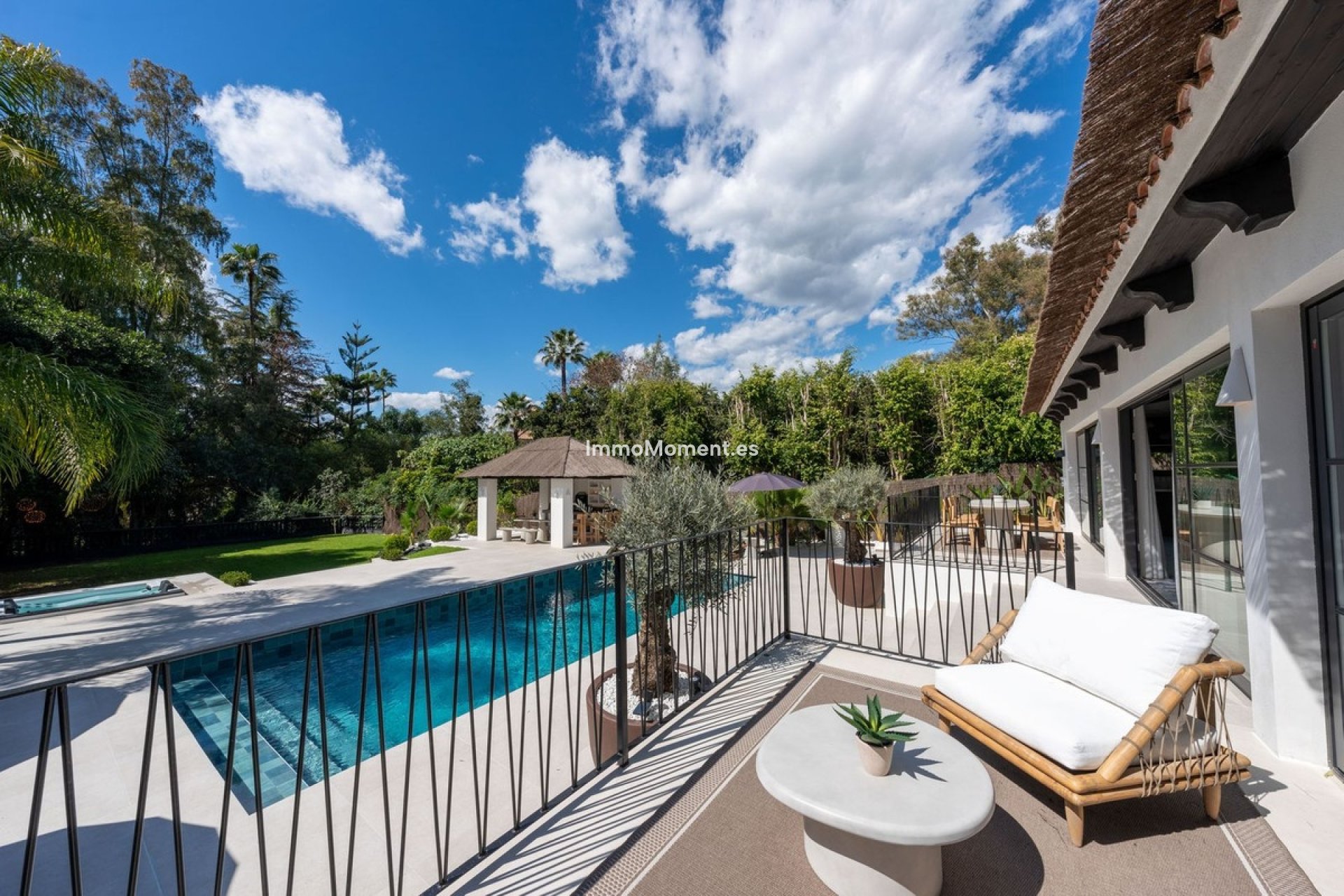 Reventa - Villa independiente - Marbella - Nueva Andalucía