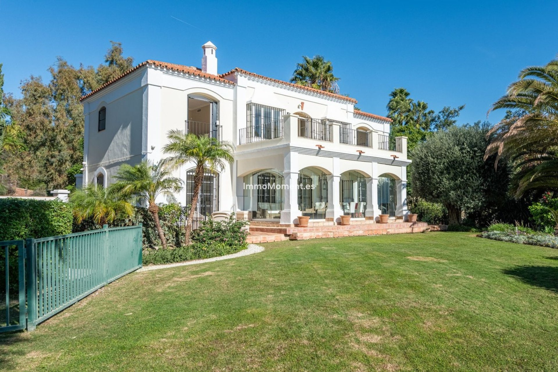 Reventa - Villa independiente - Marbella - Nueva Andalucía