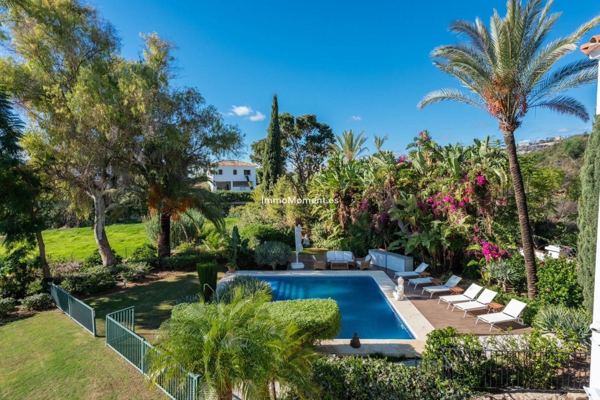 Reventa - Villa independiente - Marbella - Nueva Andalucía