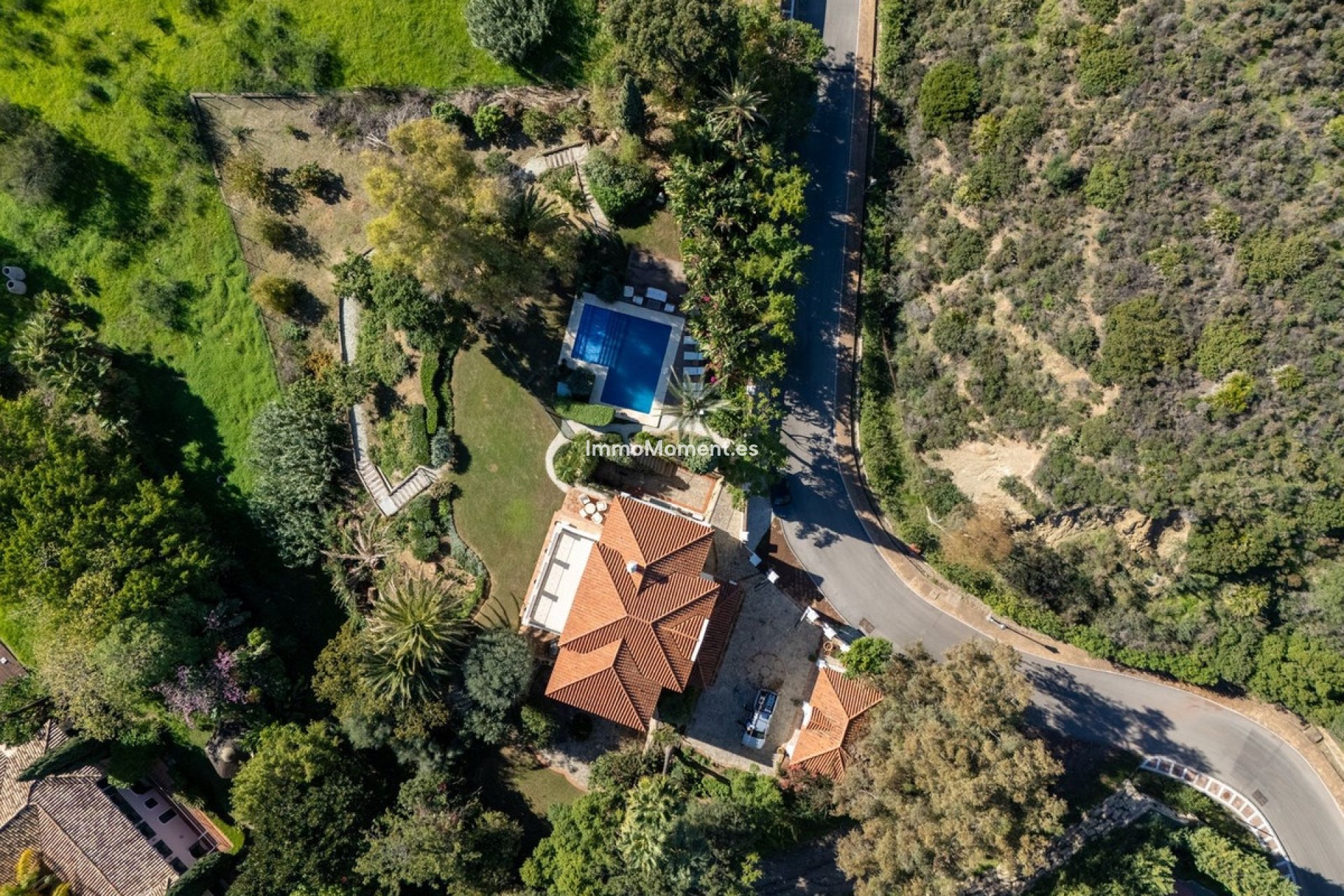 Reventa - Villa independiente - Marbella - Nueva Andalucía
