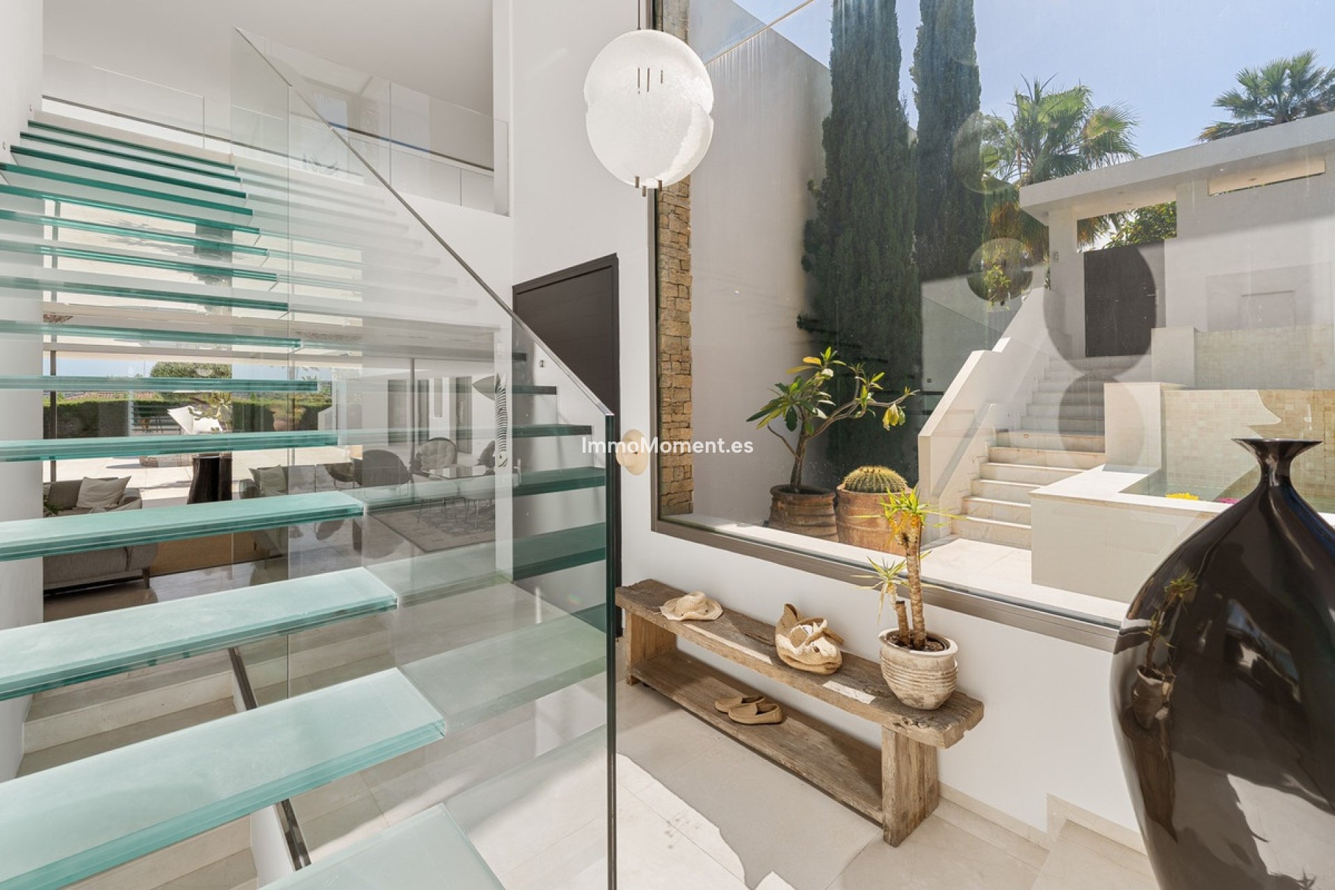 Reventa - Villa independiente - Marbella - Nueva Andalucía