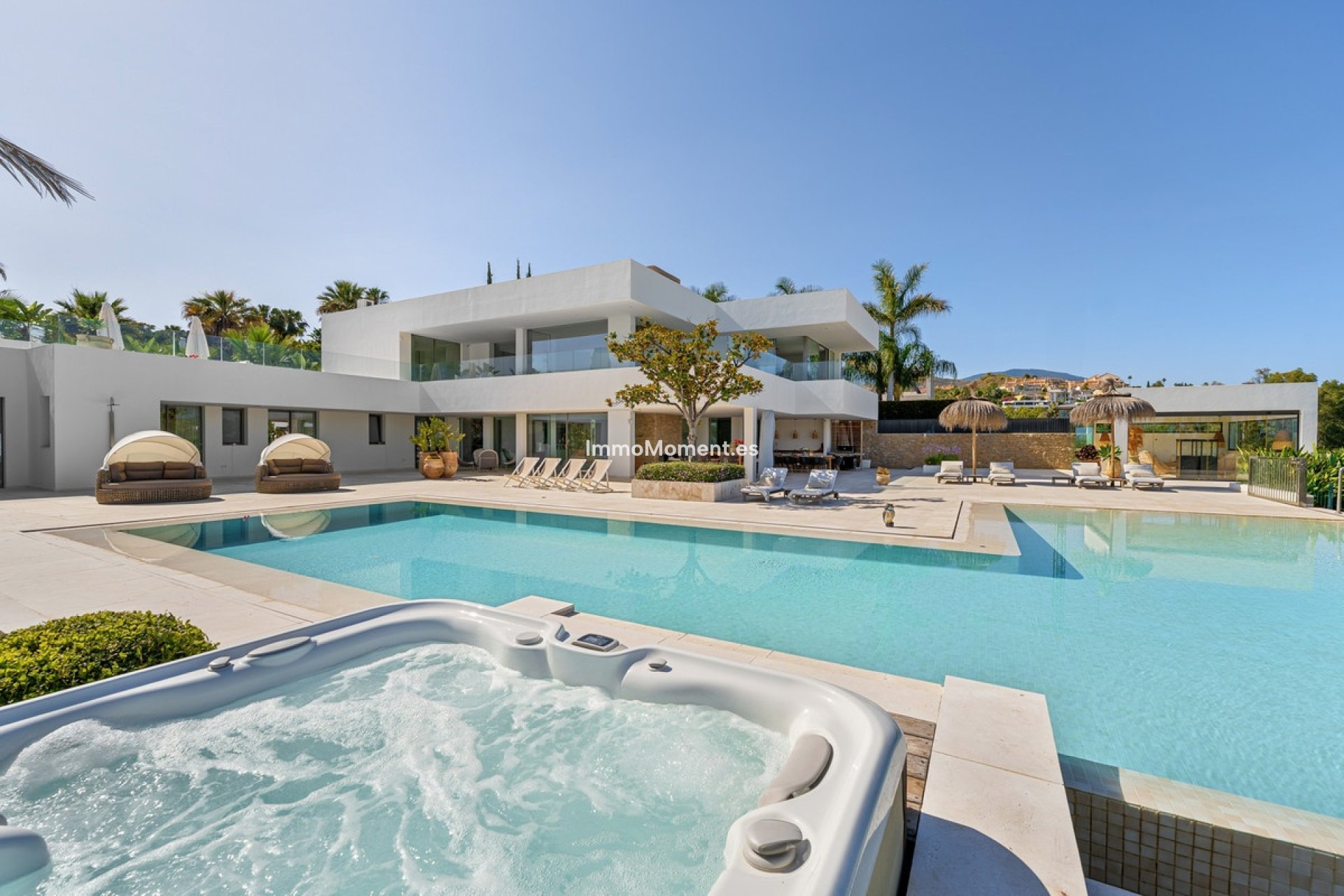 Reventa - Villa independiente - Marbella - Nueva Andalucía