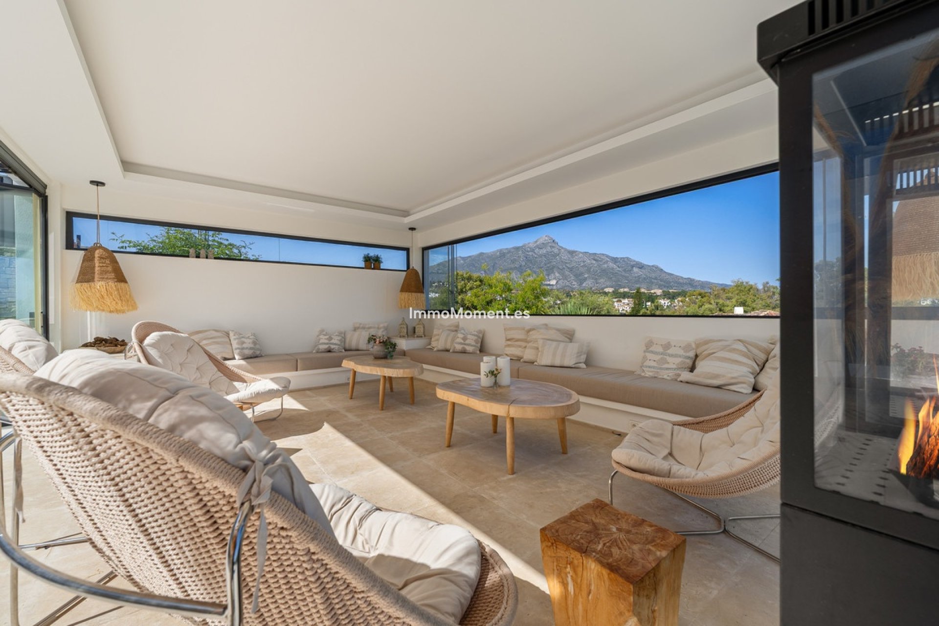 Reventa - Villa independiente - Marbella - Nueva Andalucía
