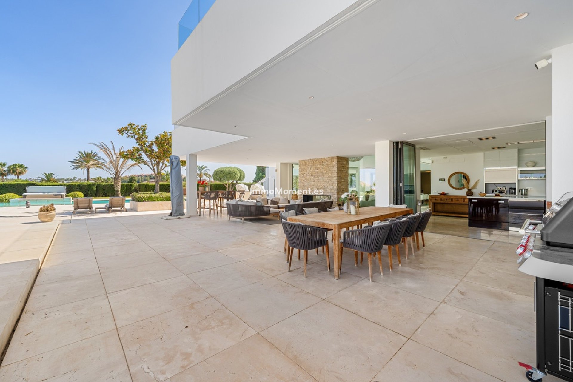 Reventa - Villa independiente - Marbella - Nueva Andalucía