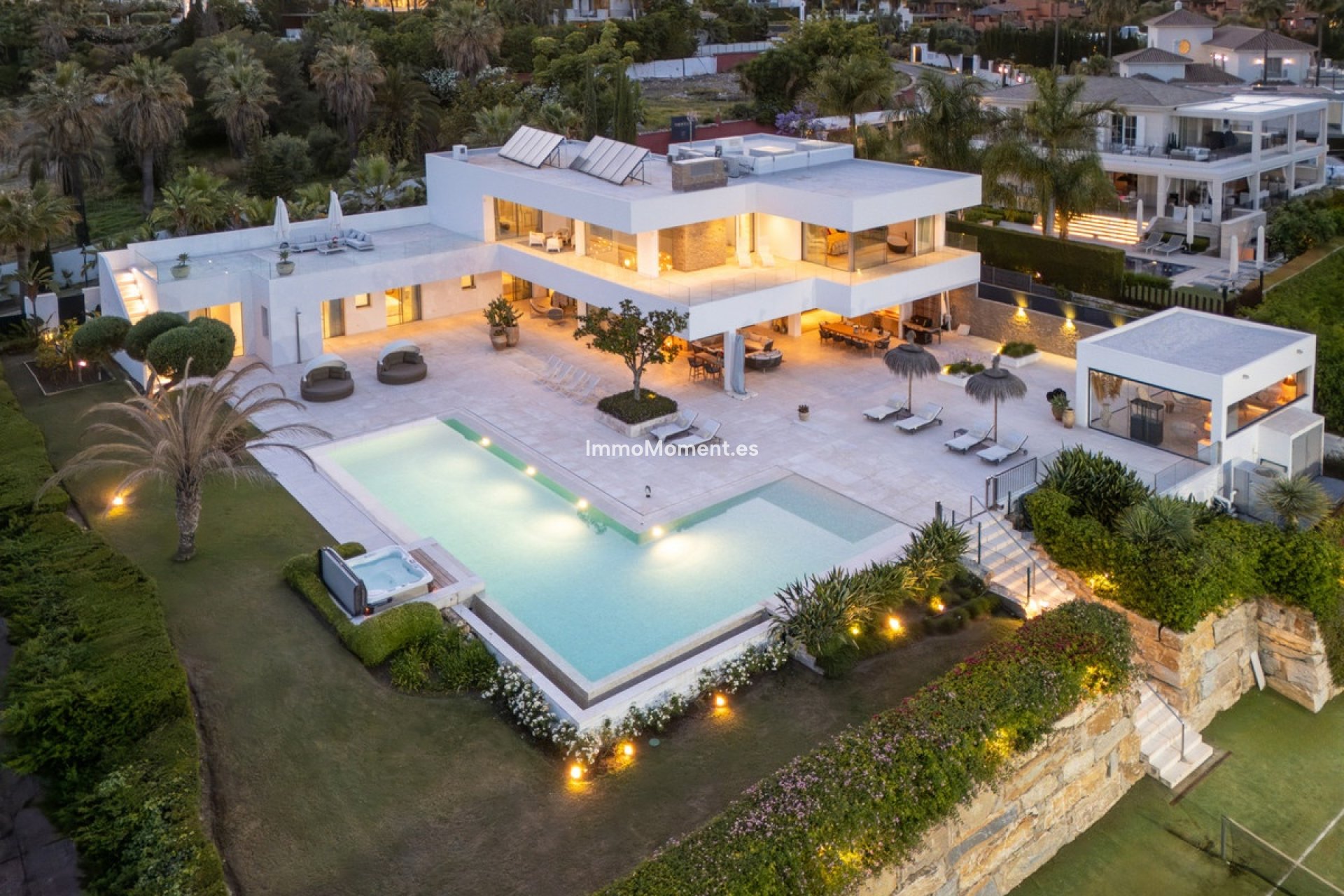 Reventa - Villa independiente - Marbella - Nueva Andalucía