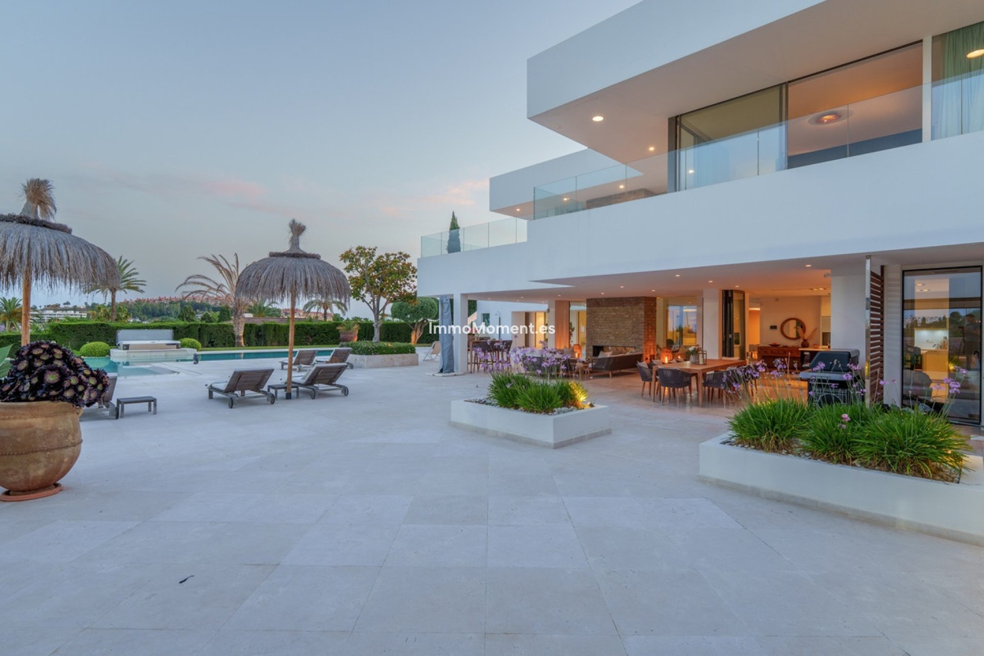 Reventa - Villa independiente - Marbella - Nueva Andalucía