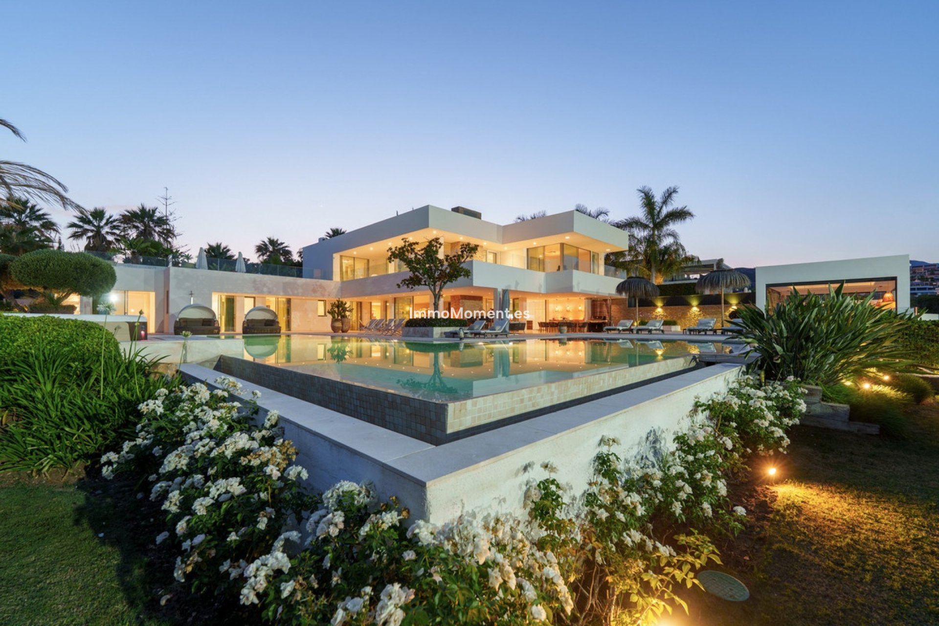 Reventa - Villa independiente - Marbella - Nueva Andalucía