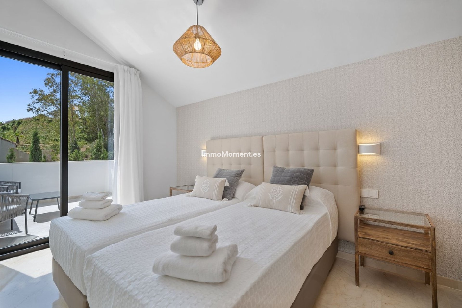 Reventa - Villa independiente - Marbella - Nueva Andalucía