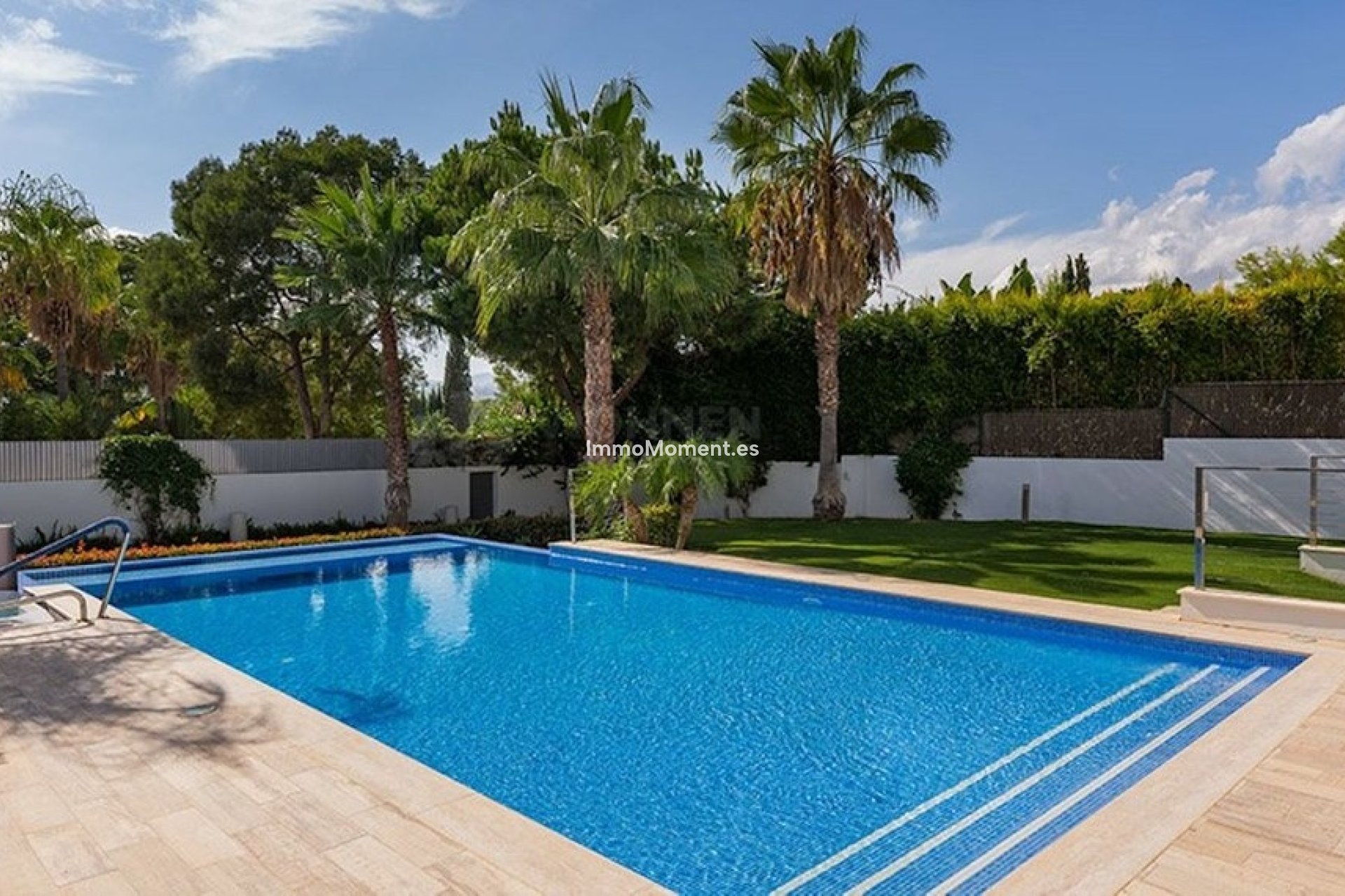 Reventa - Villa independiente - Marbella - Nueva Andalucía