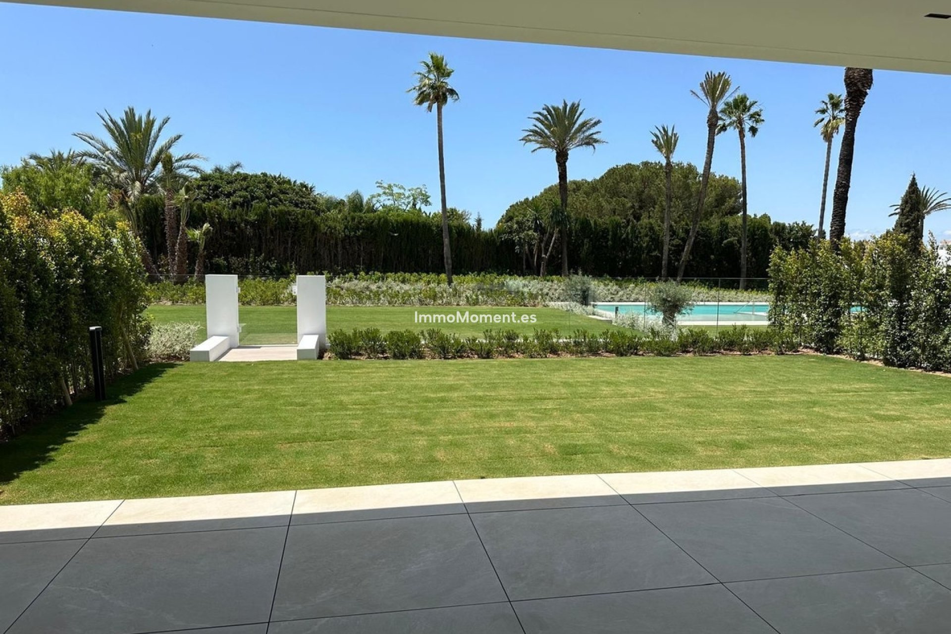 Reventa - Villa independiente - Marbella - Nueva Andalucía