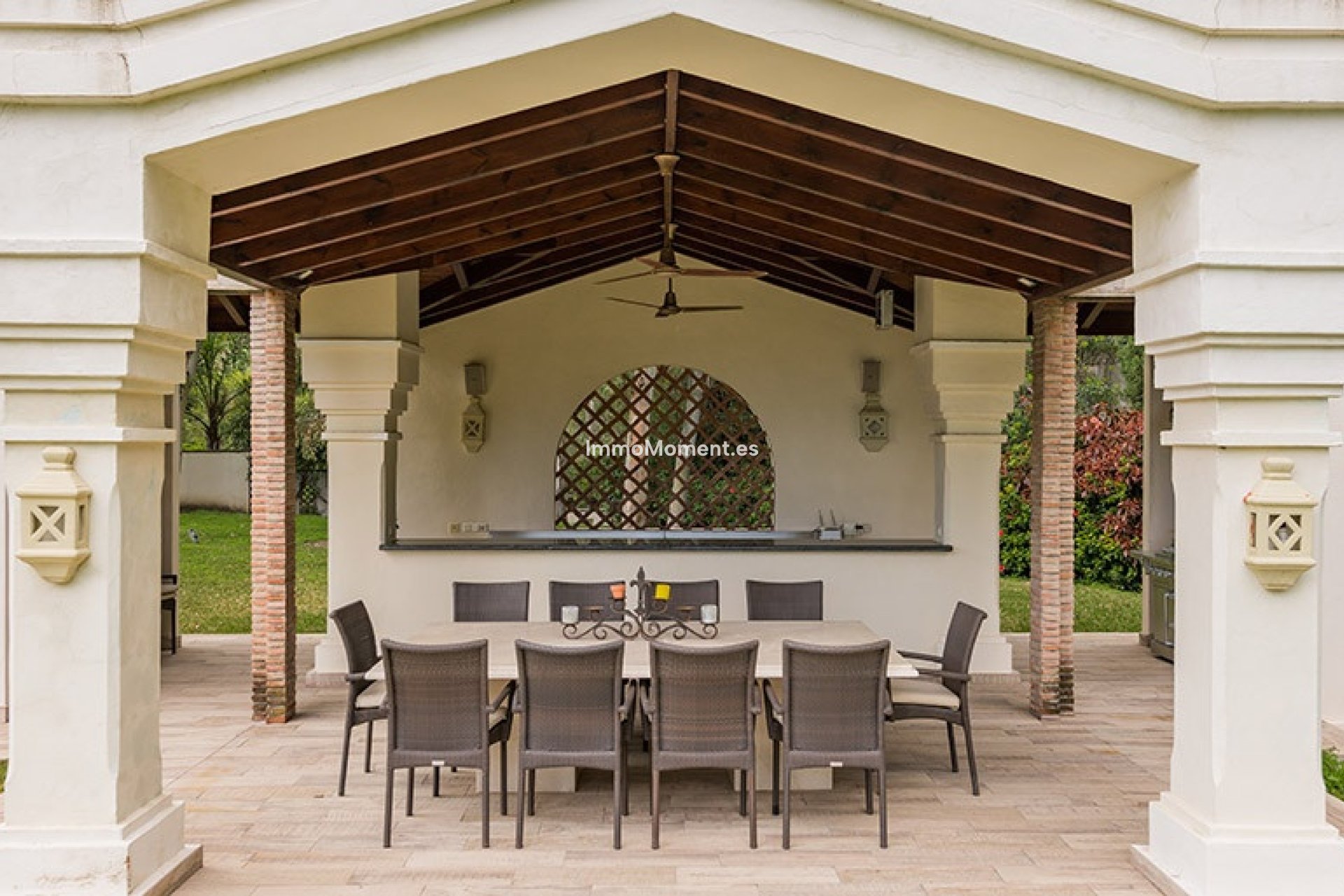 Reventa - Villa independiente - Marbella - Nueva Andalucía