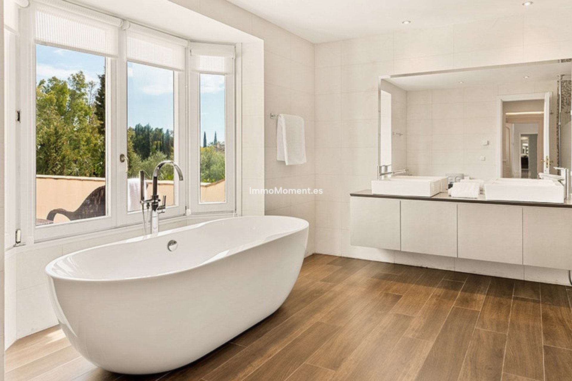 Reventa - Villa independiente - Marbella - Nueva Andalucía