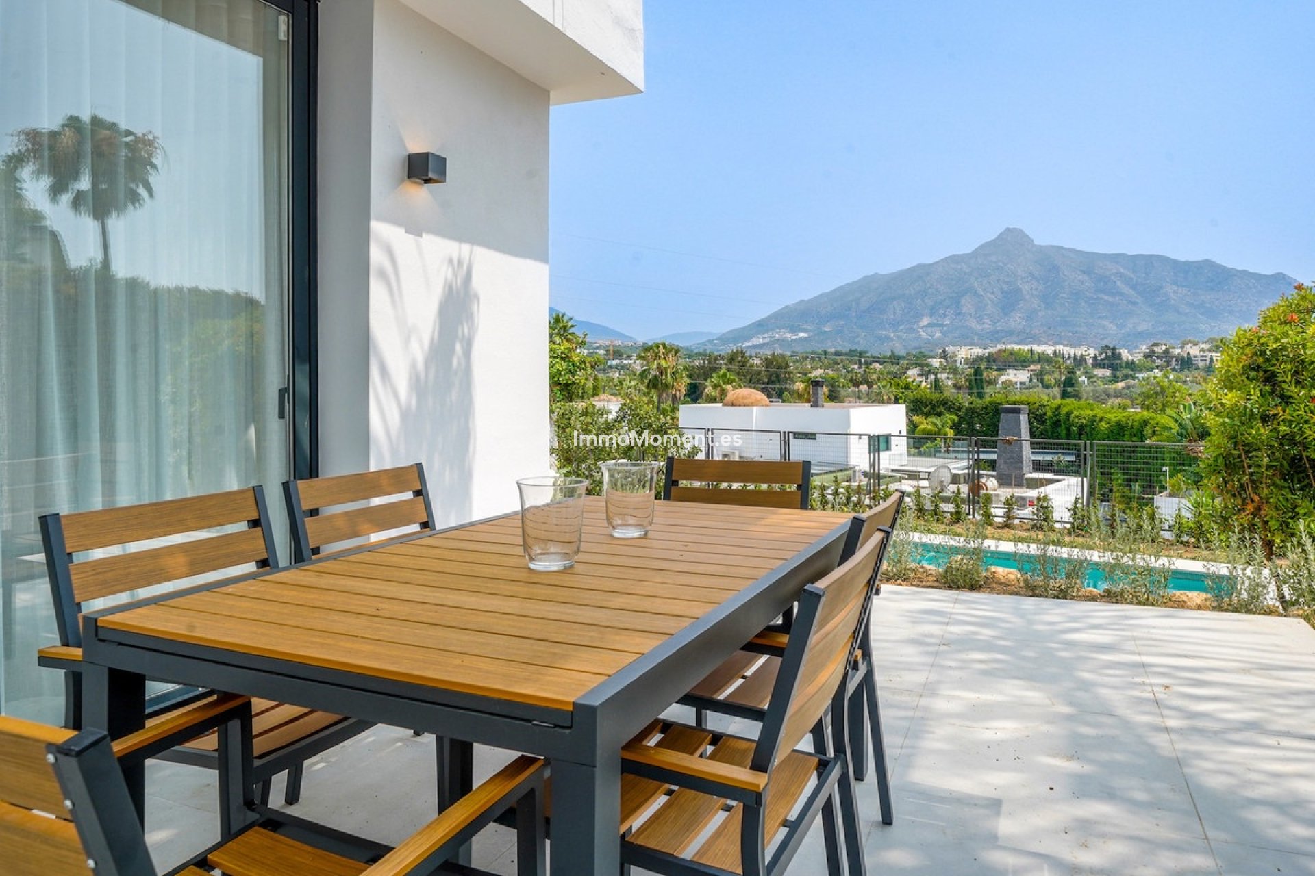 Reventa - Villa independiente - Marbella - Nueva Andalucía