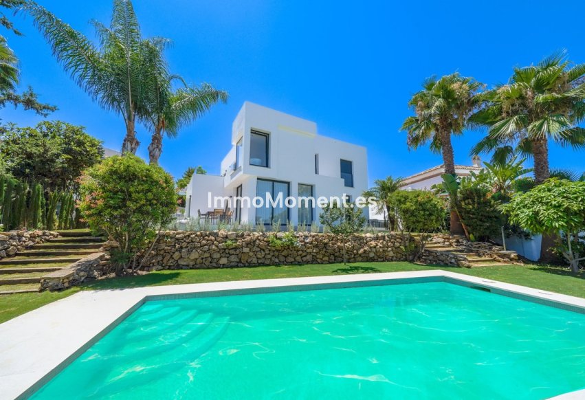 Reventa - Villa independiente - Marbella - Nueva Andalucía