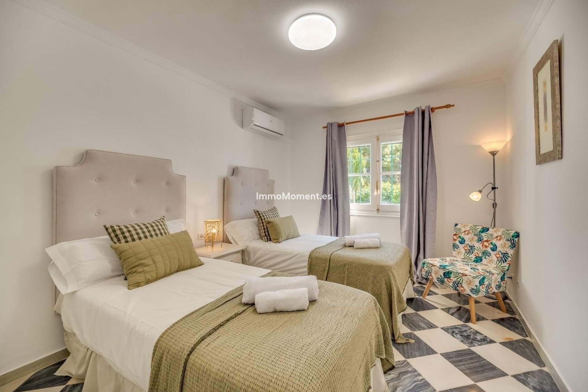 Reventa - Villa independiente - Marbella - Nueva Andalucía