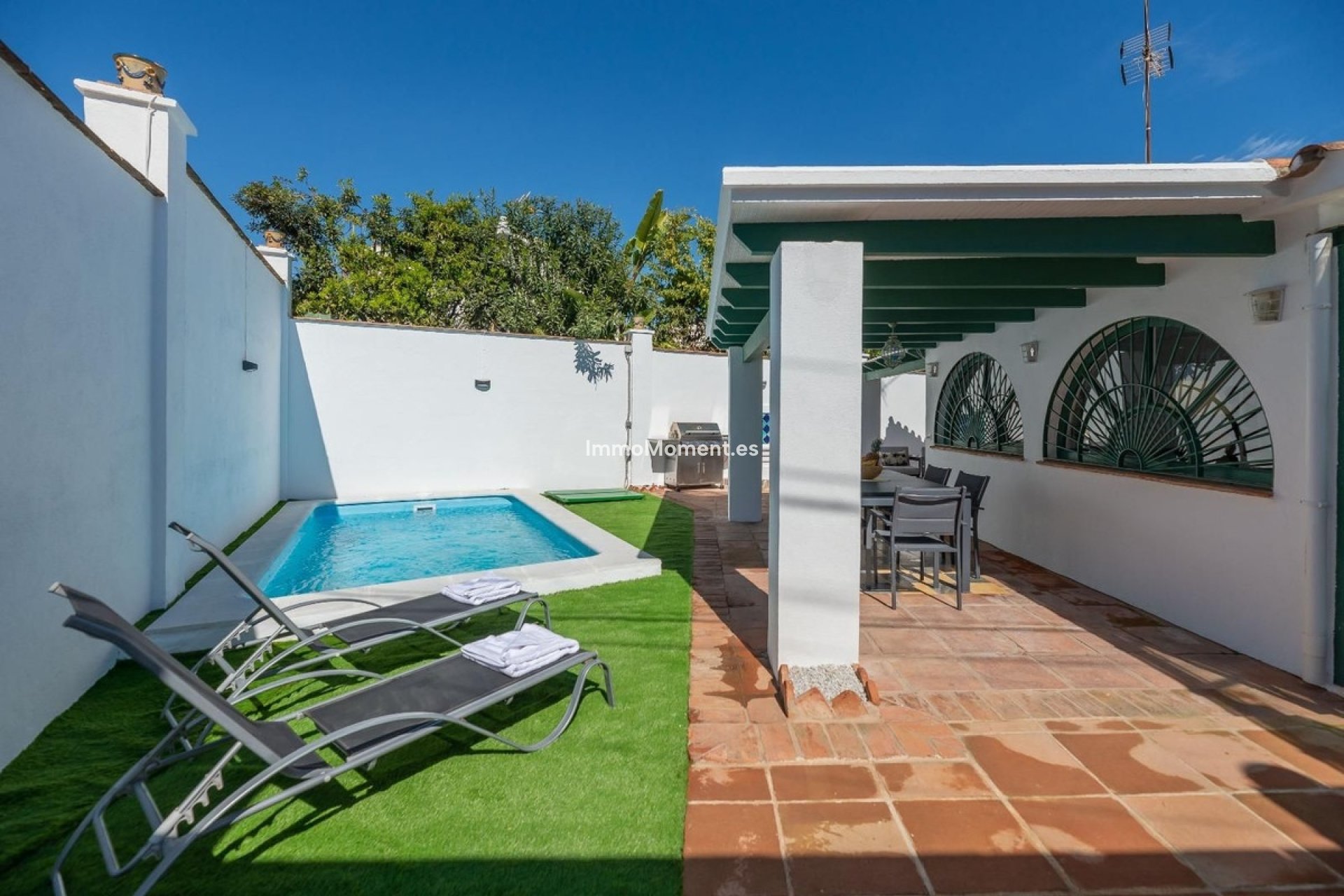 Reventa - Villa independiente - Marbella - Nueva Andalucía