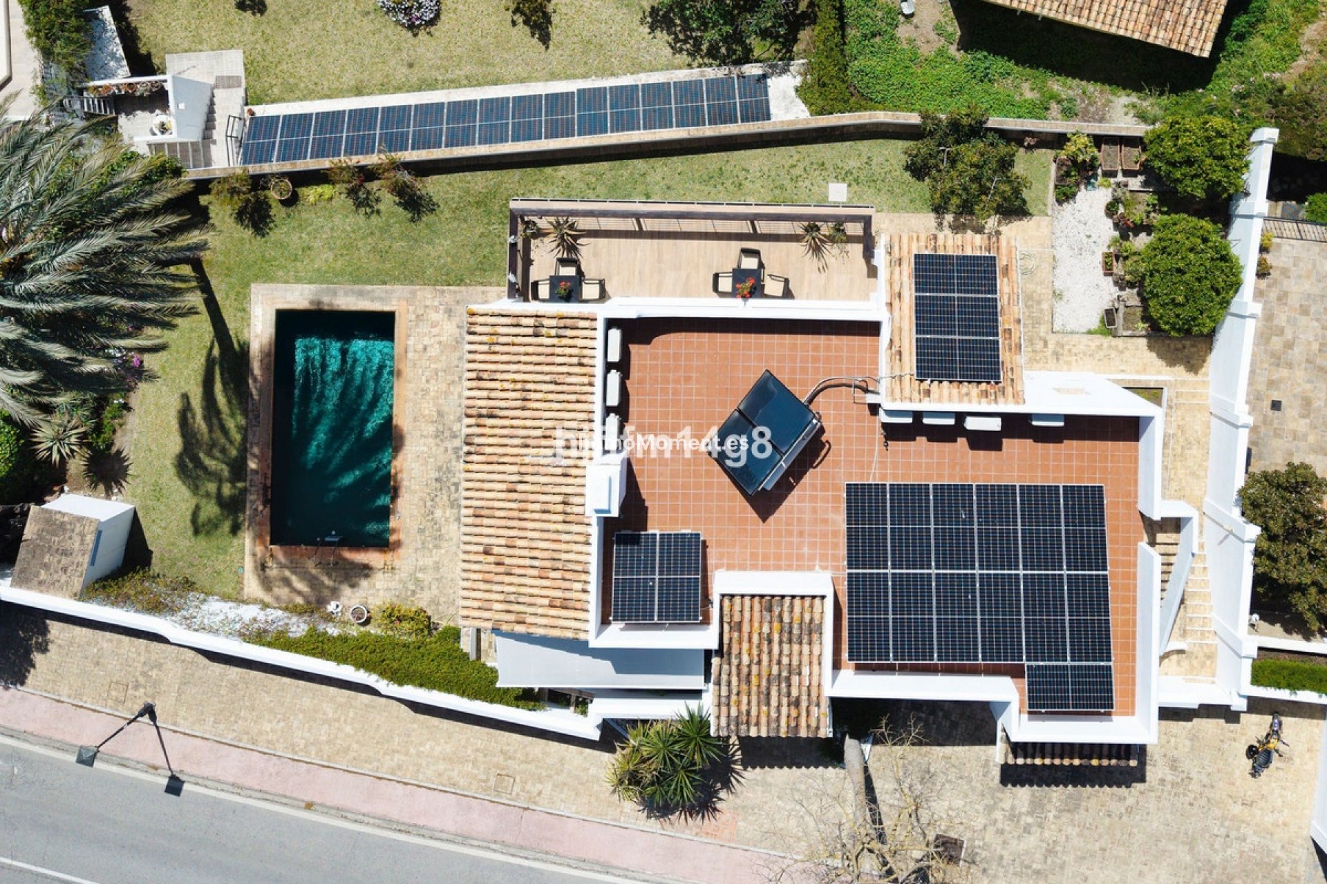 Reventa - Villa independiente - Marbella - Nueva Andalucía