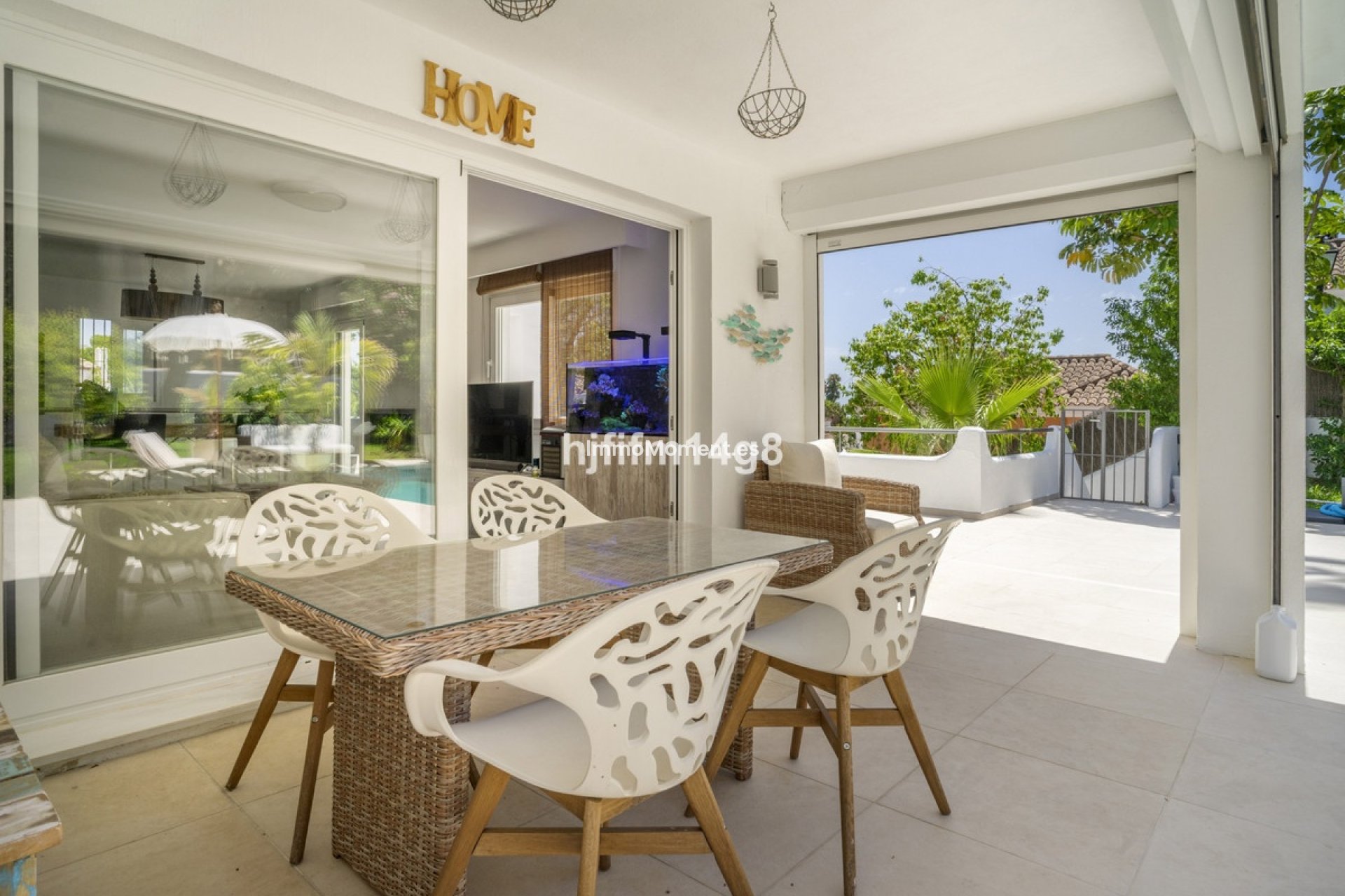 Reventa - Villa independiente - Marbella - Nueva Andalucía