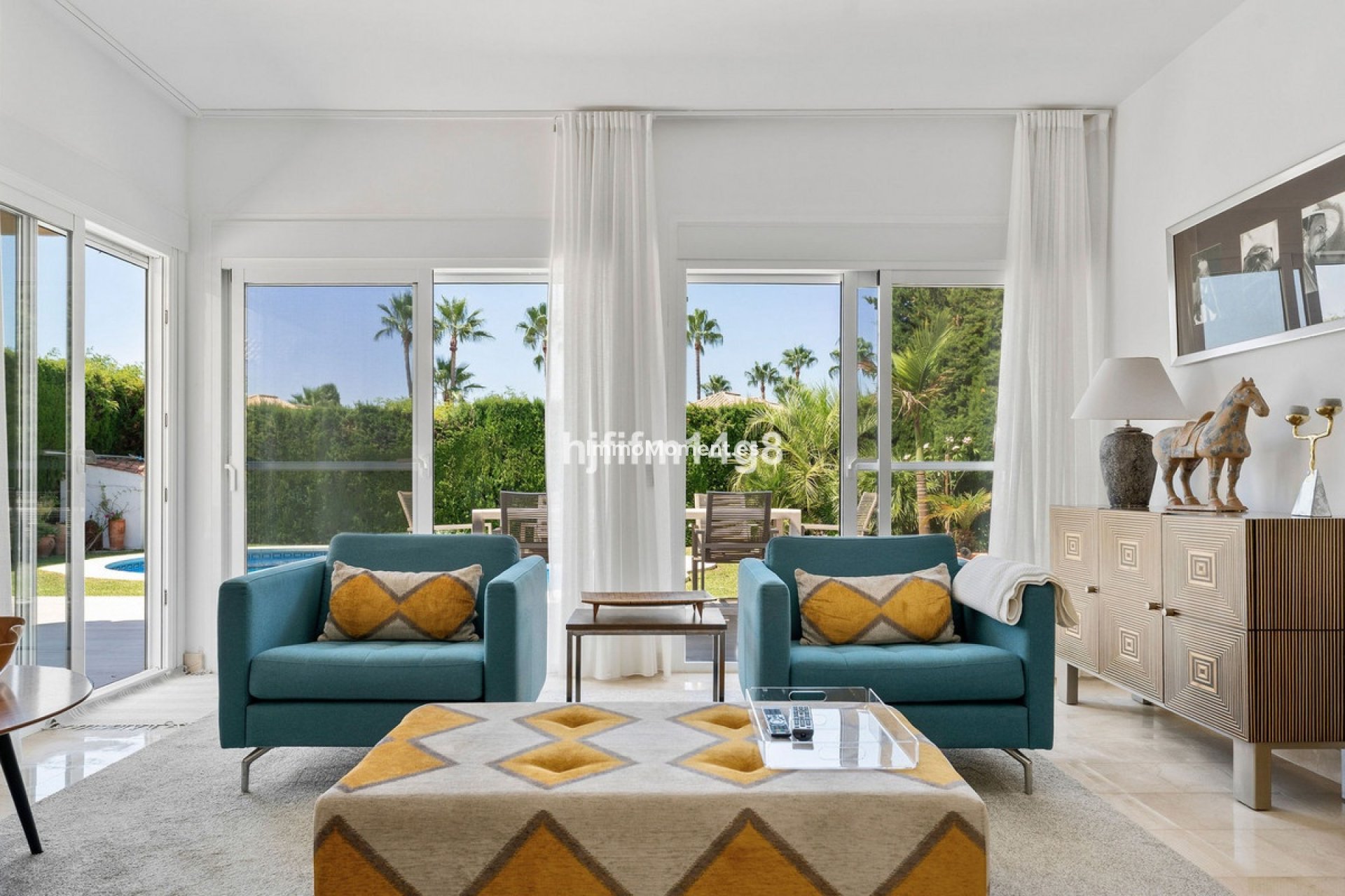 Reventa - Villa independiente - Marbella - Nueva Andalucía